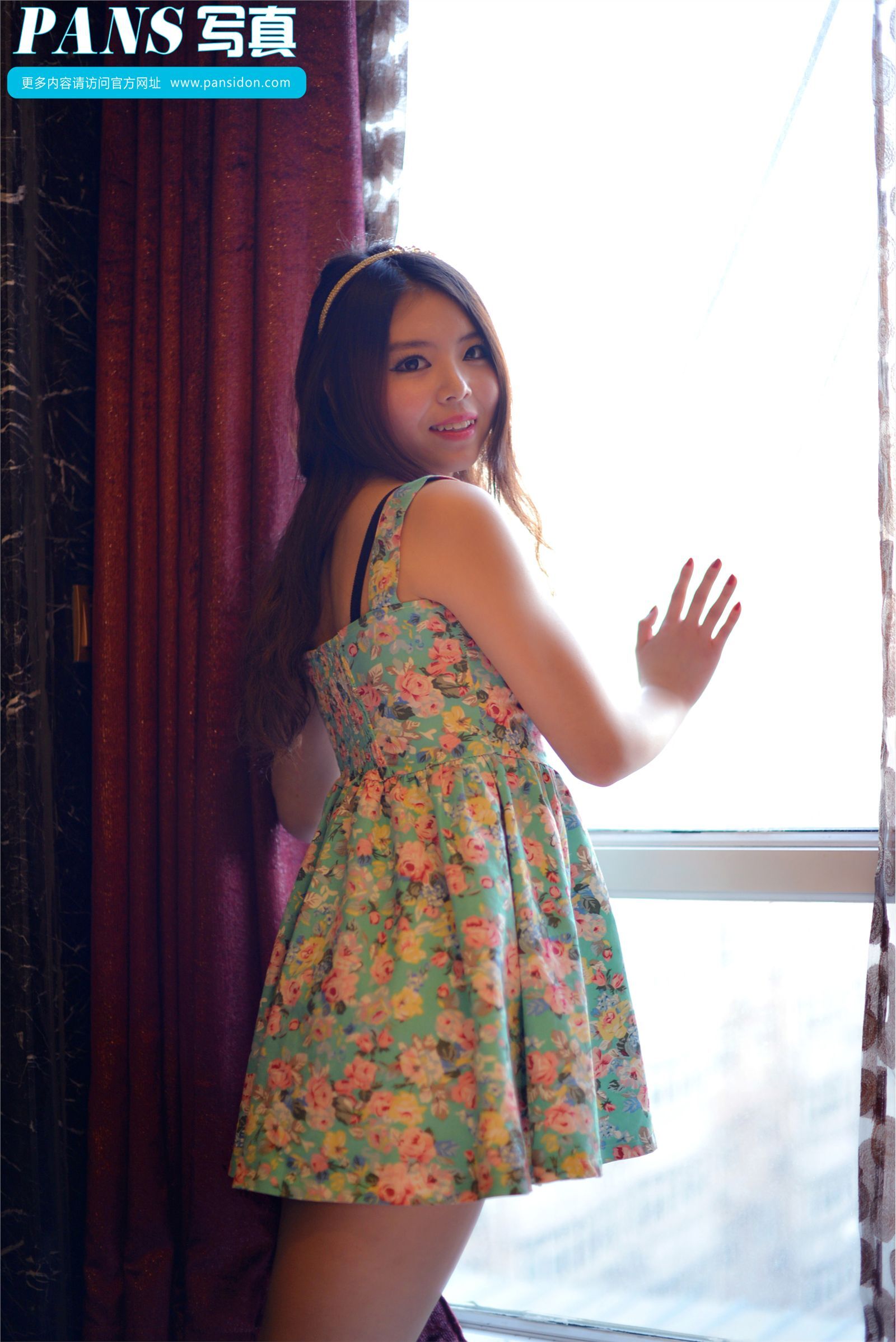 [PANS写真]2015.05.30 No.429 小颖