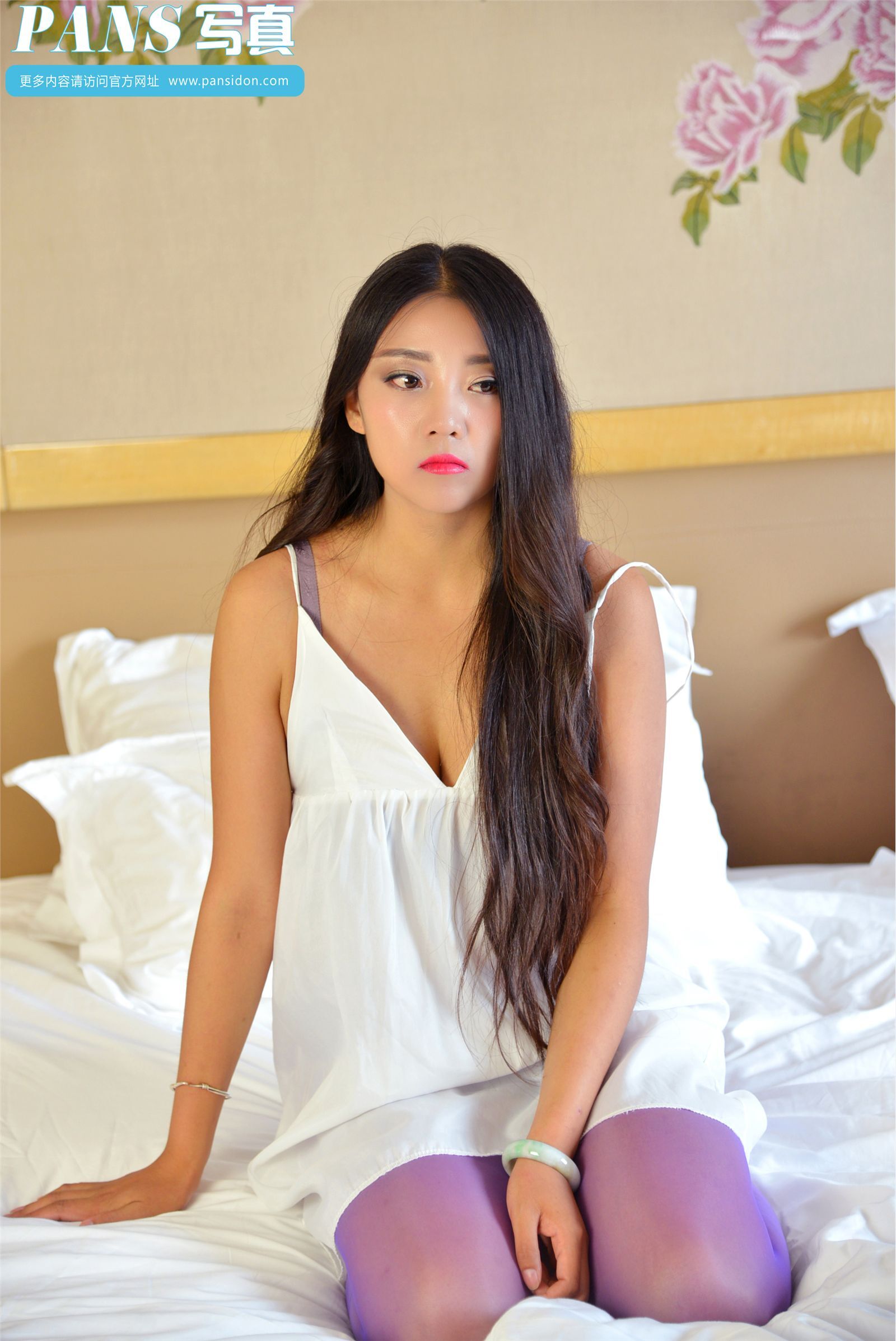 [PANS写真]2016.09.08 No.644 新模试镜 雪儿