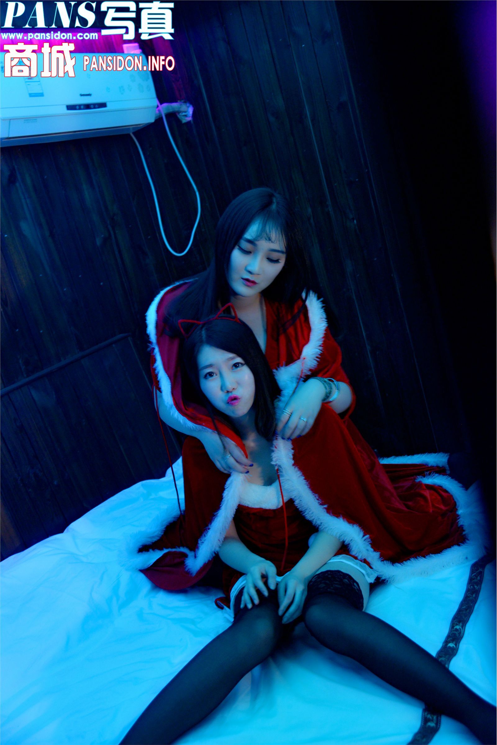 [PANS写真]2016.12.25 No.698 水水&皮皮