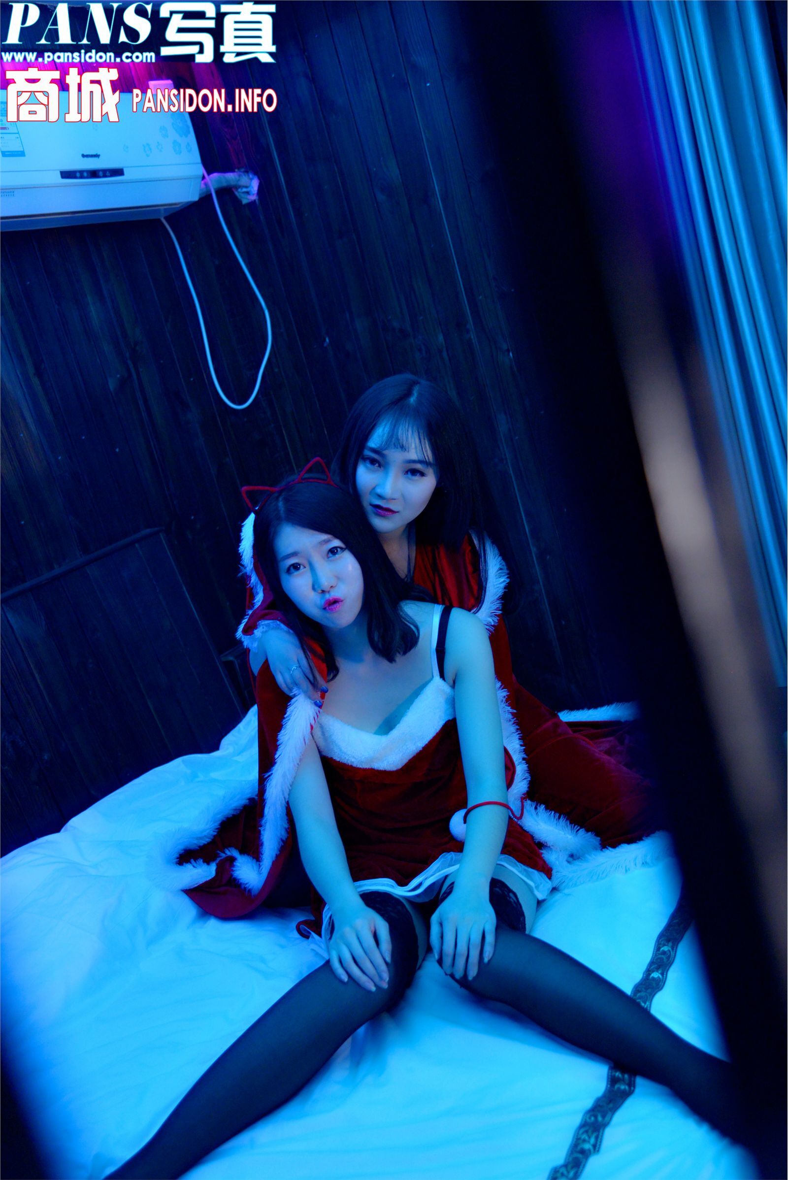 [PANS写真]2016.12.25 No.698 水水&皮皮