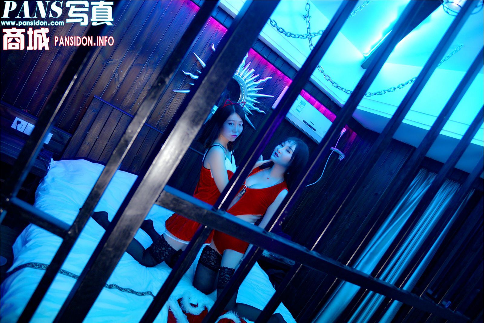 [PANS写真]2016.12.25 No.698 水水&皮皮