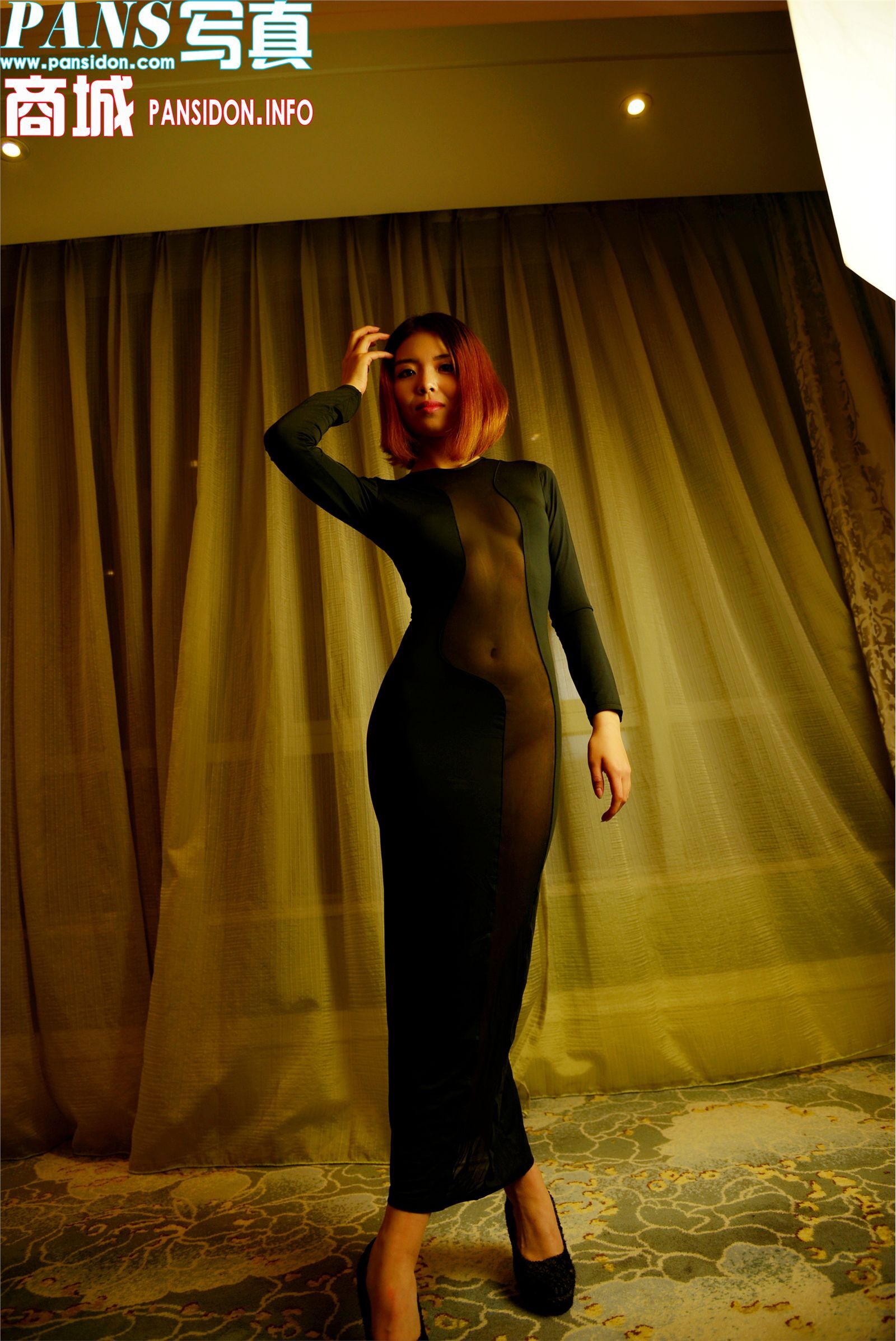 [PANS写真]2017-07-15 No.802 兰心