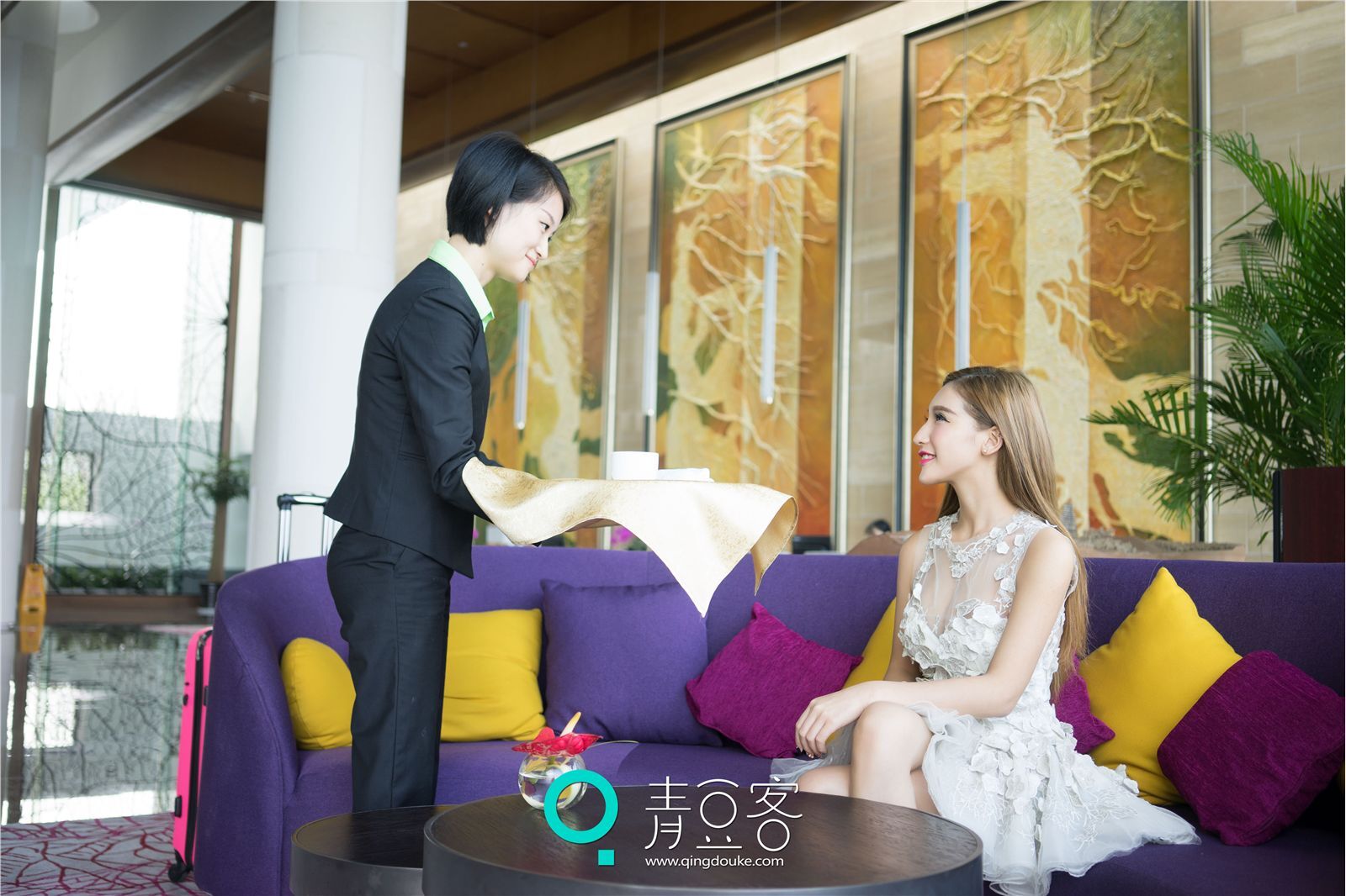 [QingDouKe青豆客]2014.10.18 艾希ICE