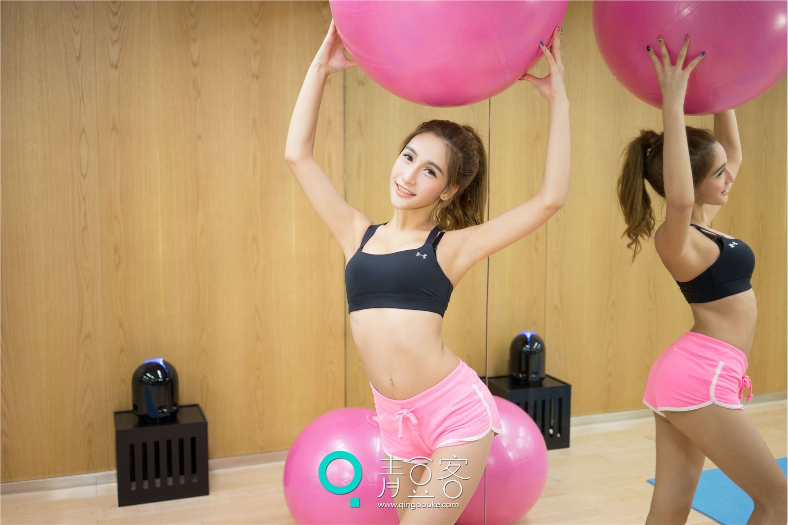 [QingDouKe青豆客]2014.10.18 艾希ICE