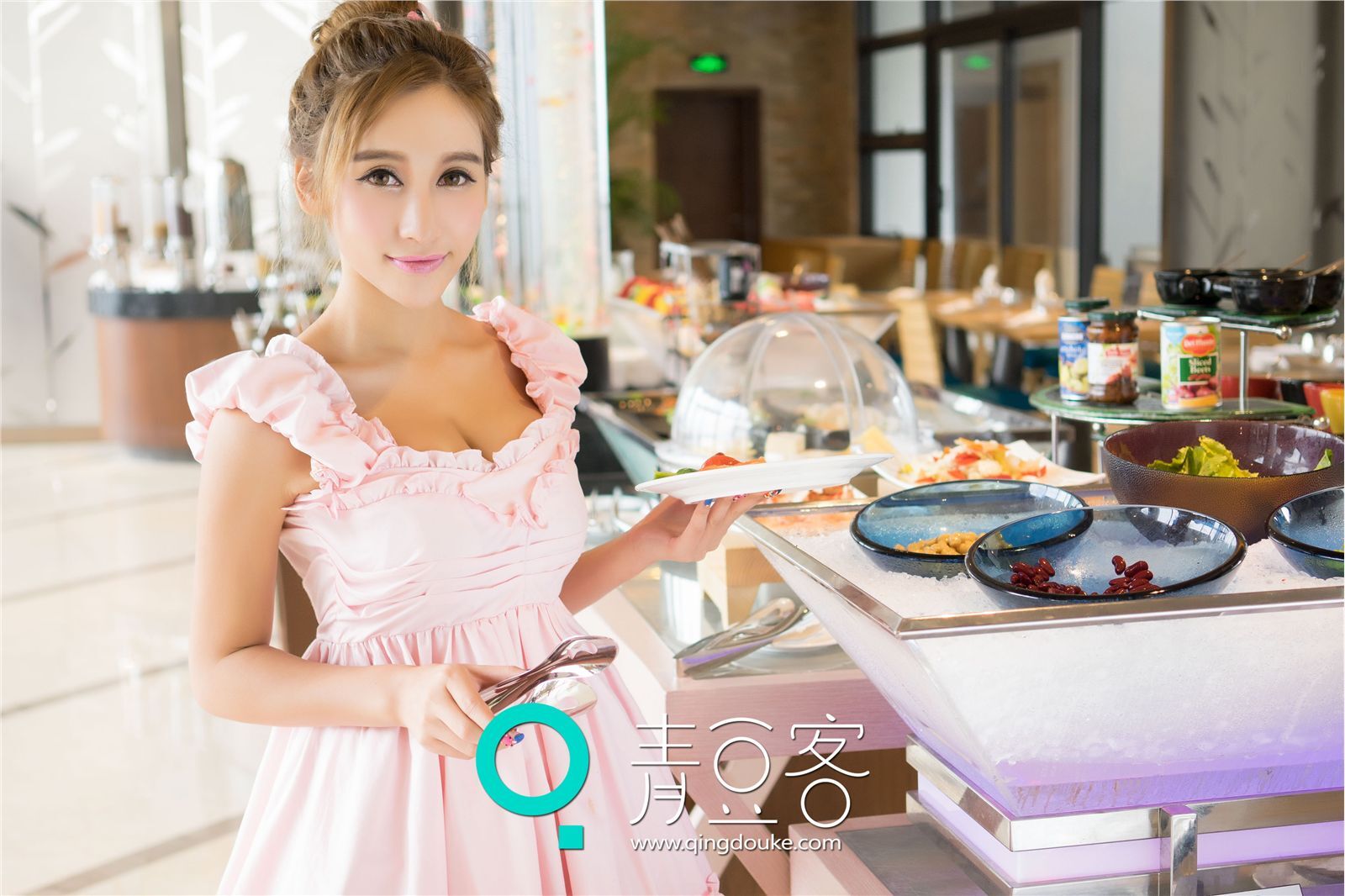 [QingDouKe青豆客]2014.10.18 艾希ICE