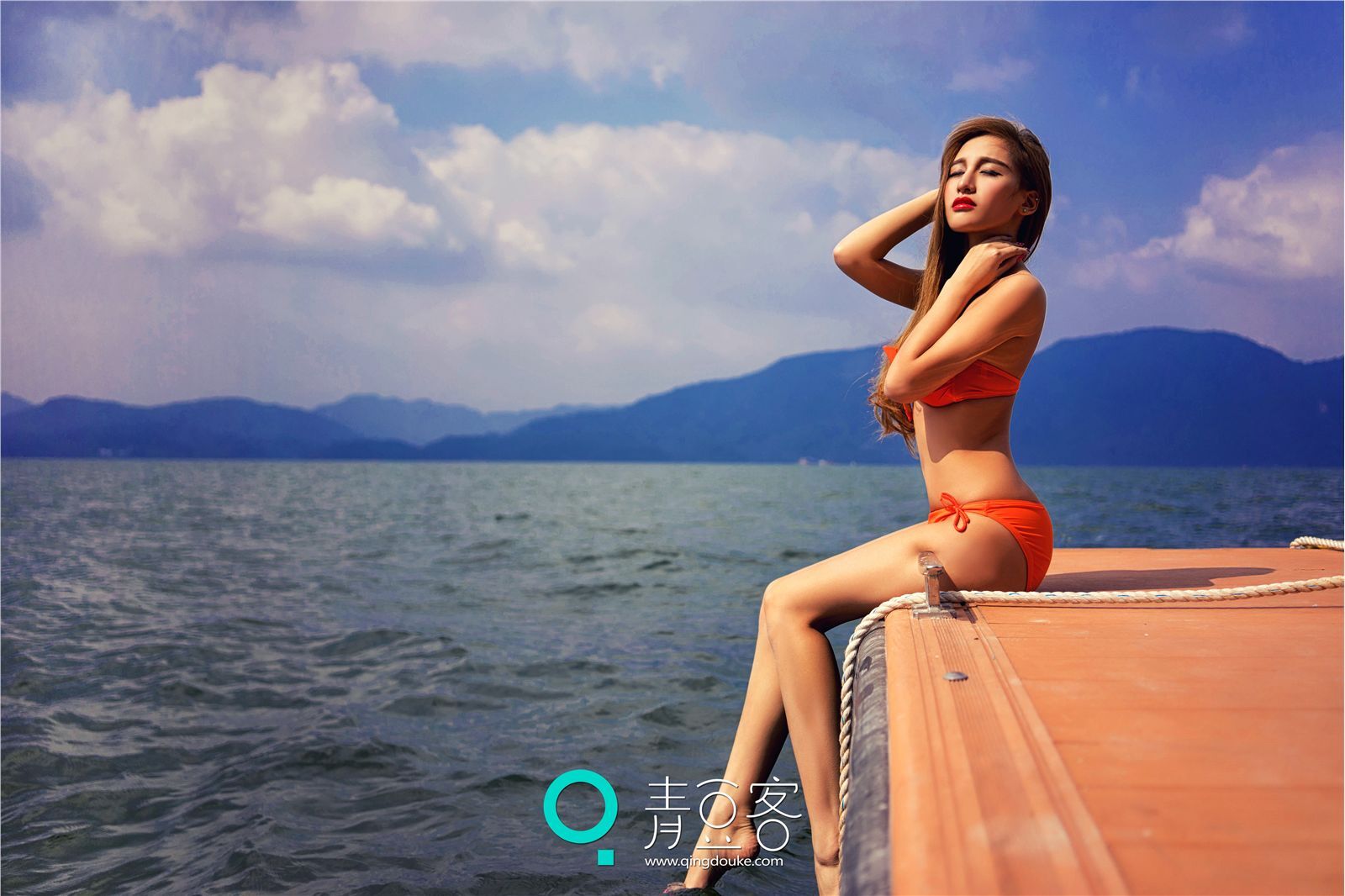 [QingDouKe青豆客]2014.10.18 艾希ICE