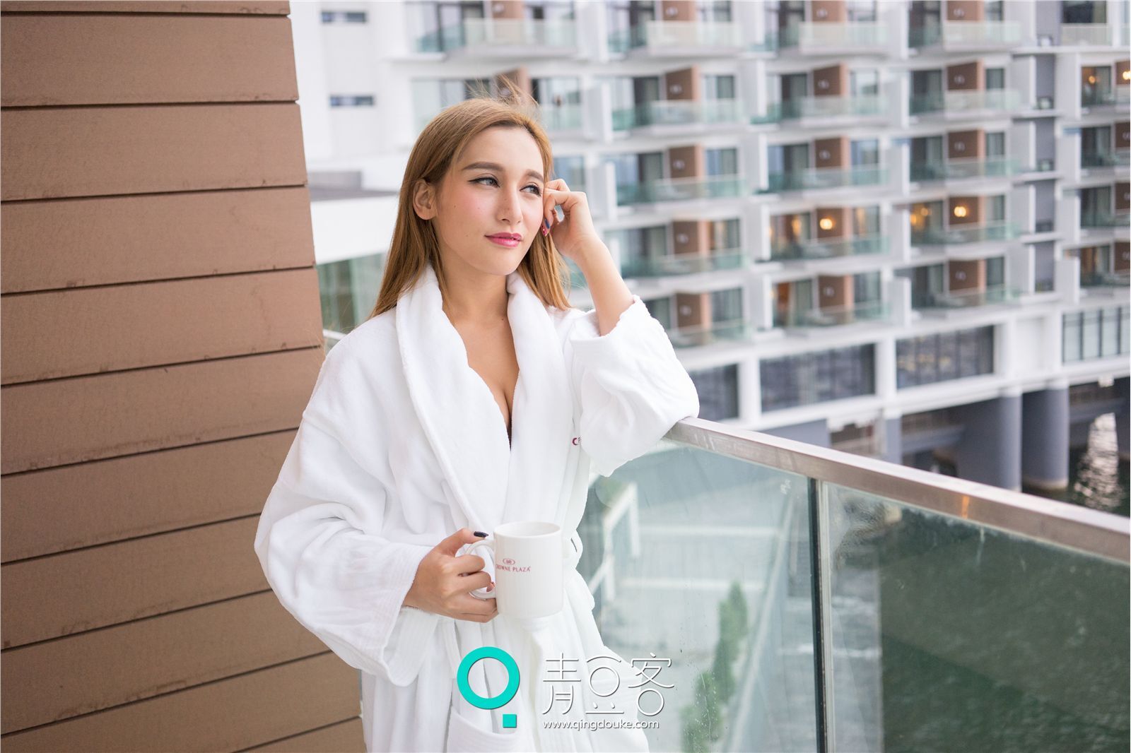 [QingDouKe青豆客]2014.10.18 艾希ICE