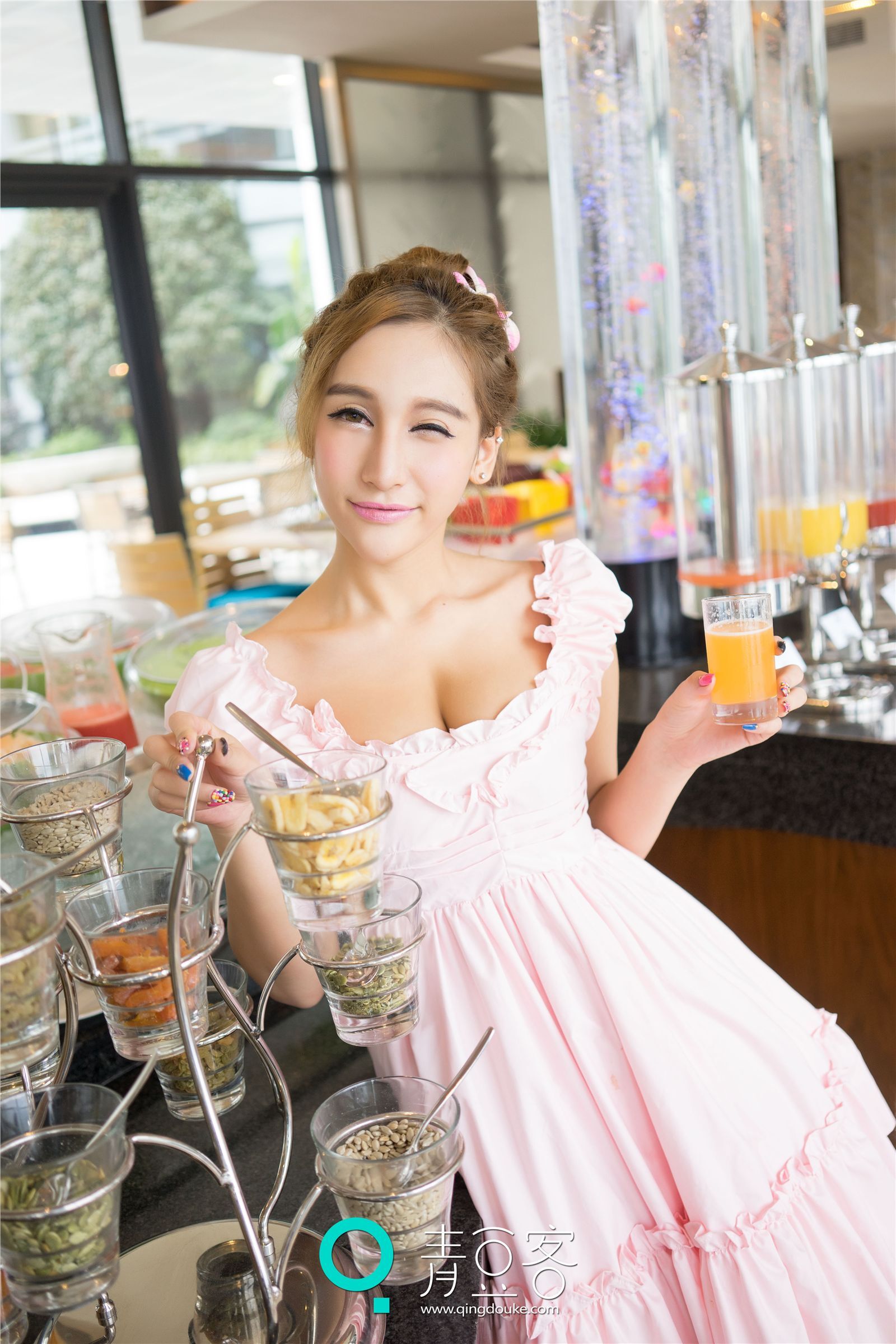 [QingDouKe青豆客]2014.10.18 艾希ICE