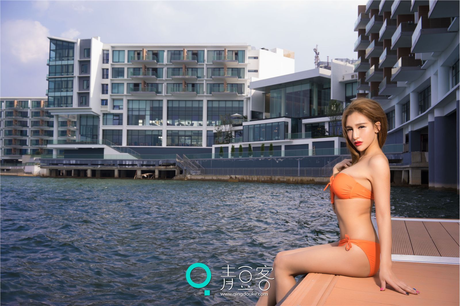 [QingDouKe青豆客]2014.10.18 艾希ICE