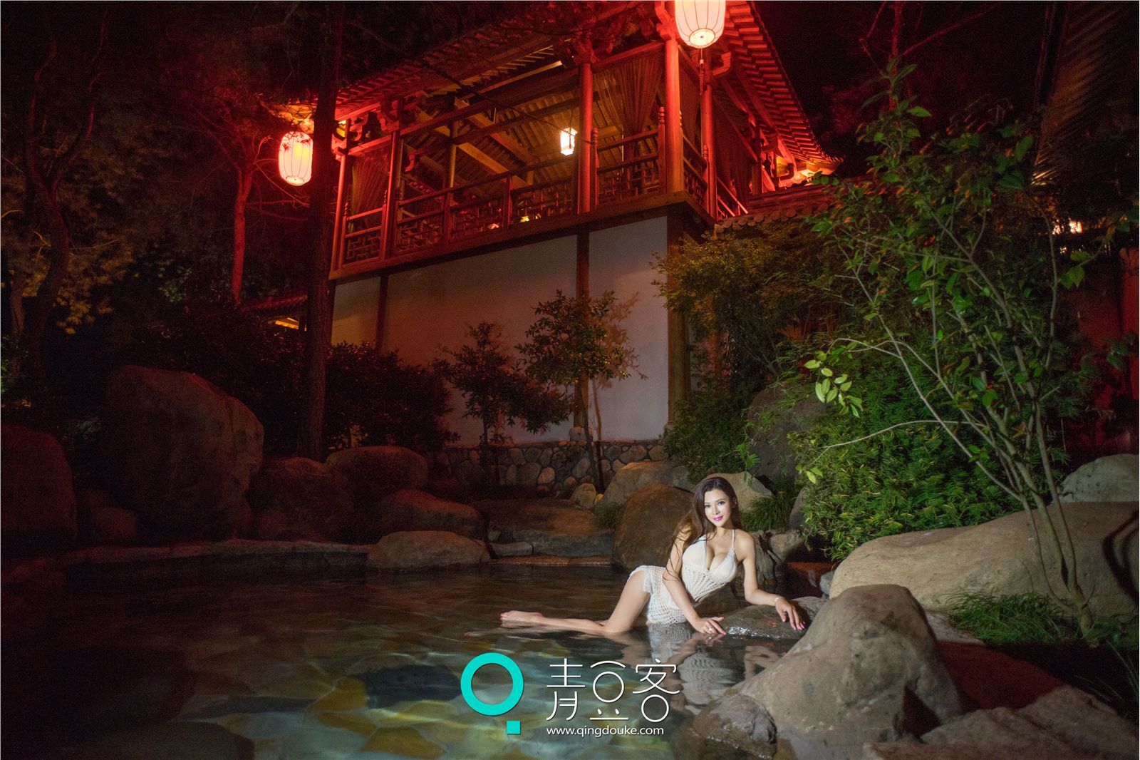 [QingDouKe青豆客]2014.11.07 宛恩miyu