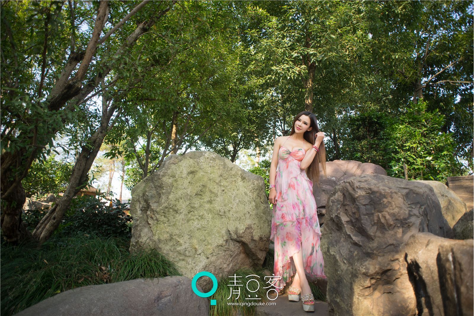 [QingDouKe青豆客]2014.11.07 宛恩miyu