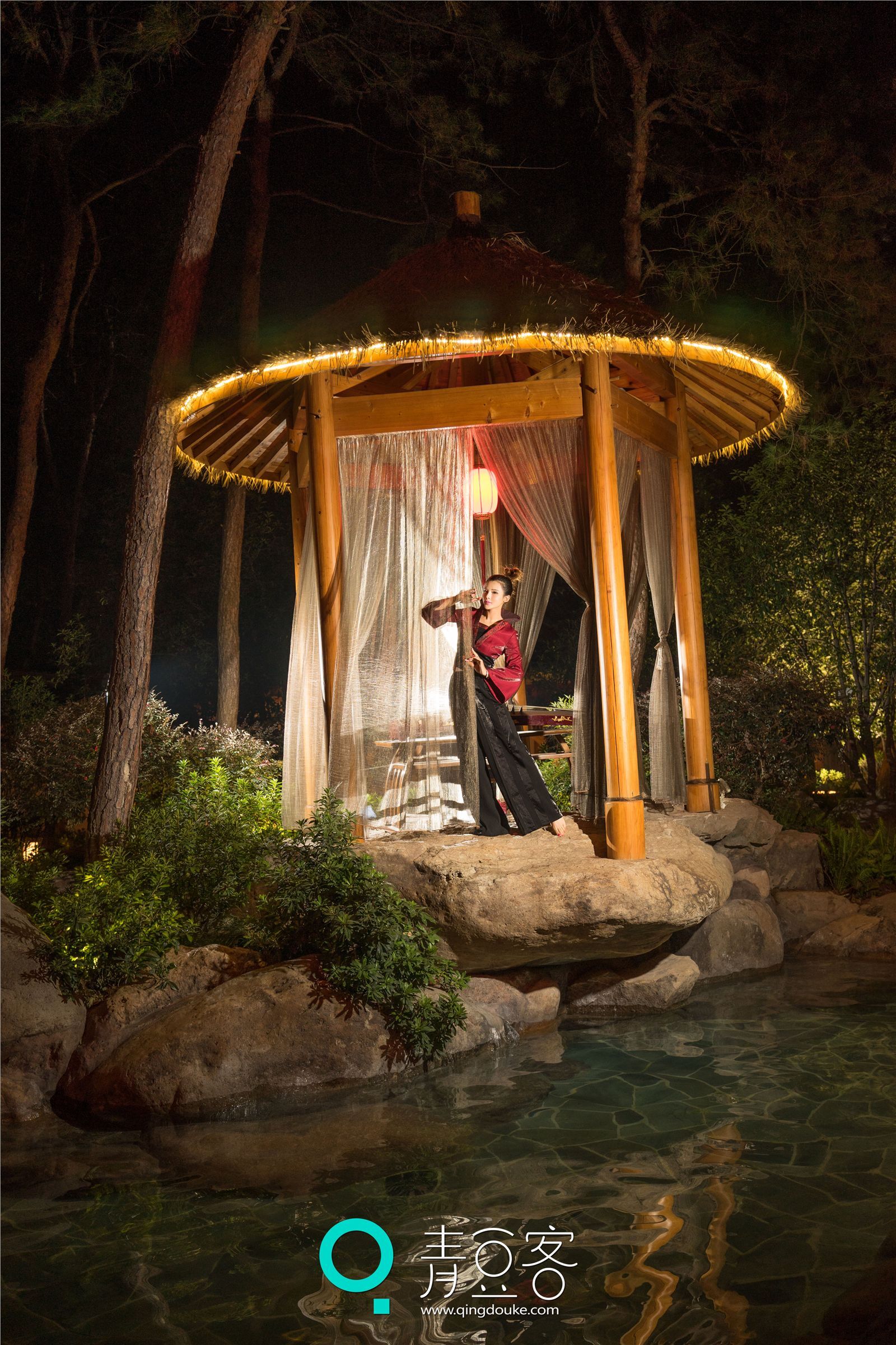 [QingDouKe青豆客]2014.11.07 宛恩miyu