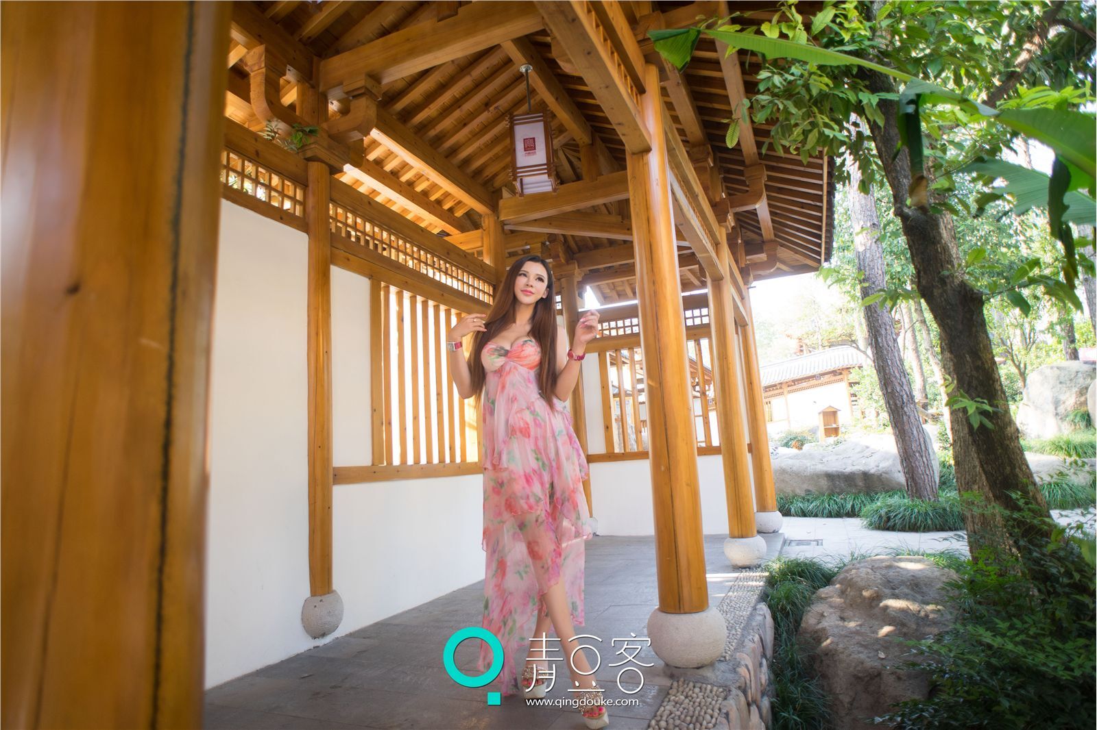 [QingDouKe青豆客]2014.11.07 宛恩miyu