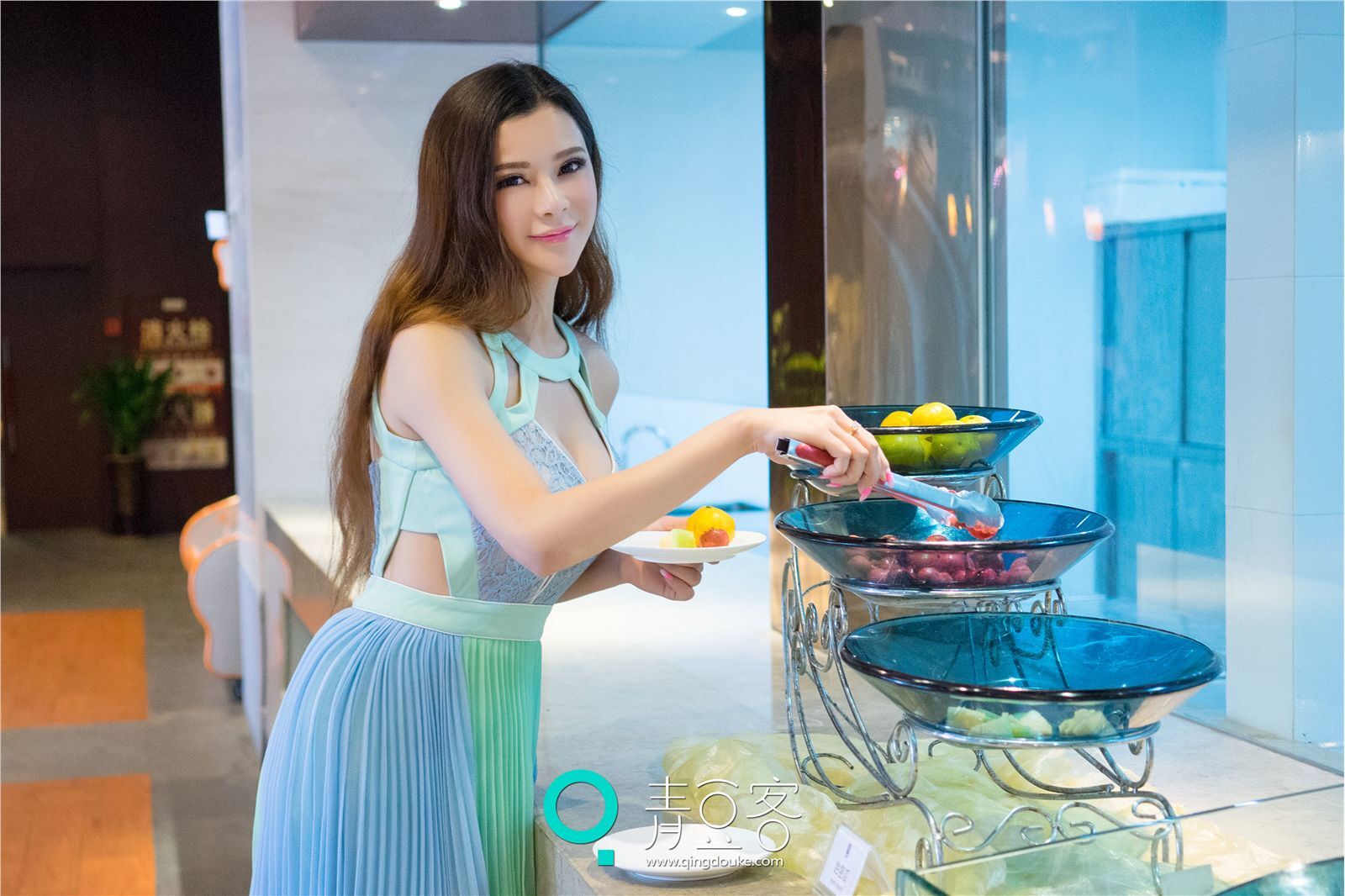 [QingDouKe青豆客]2014.11.07 宛恩miyu