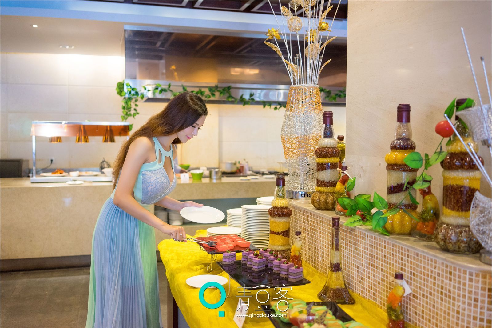 [QingDouKe青豆客]2014.11.07 宛恩miyu