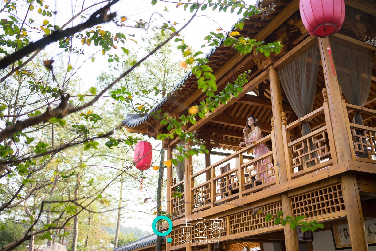 [QingDouKe青豆客]2014.11.07 宛恩miyu