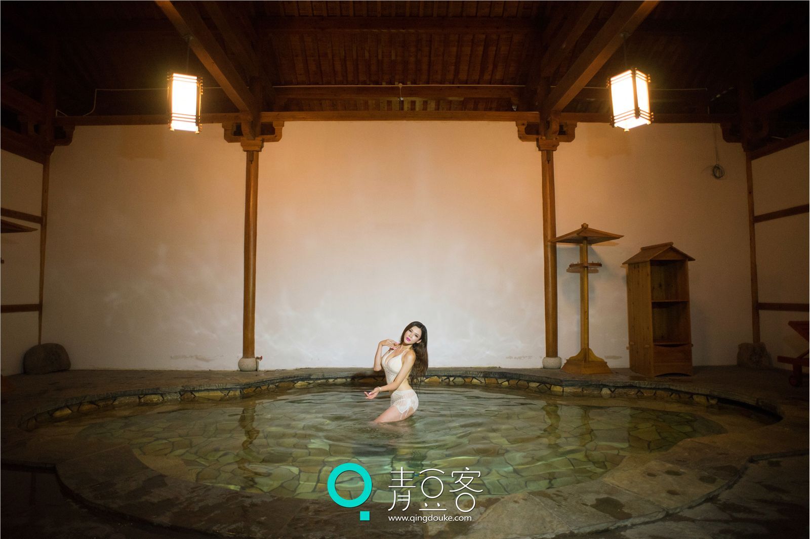 [QingDouKe青豆客]2014.11.07 宛恩miyu