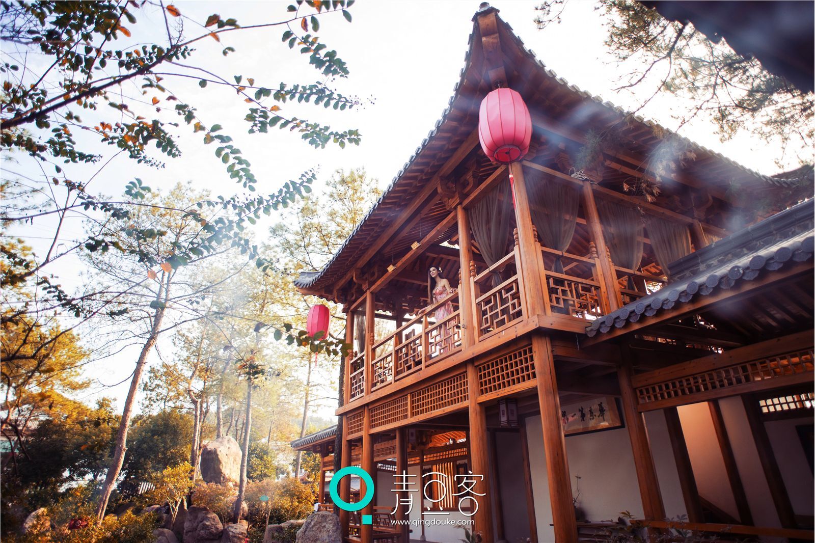 [QingDouKe青豆客]2014.11.07 宛恩miyu