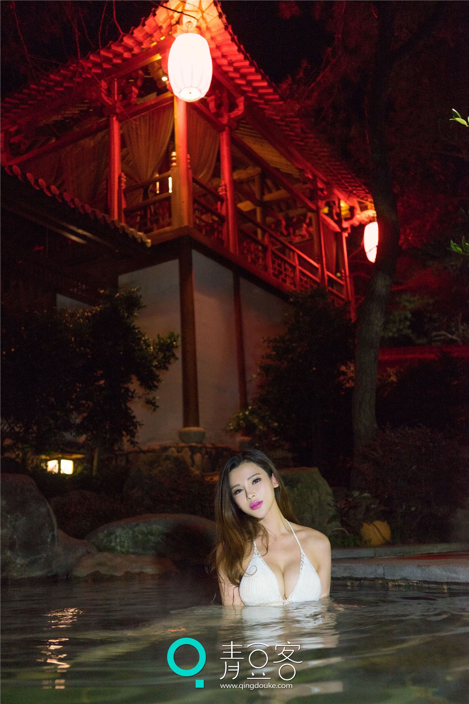 [QingDouKe青豆客]2014.11.07 宛恩miyu