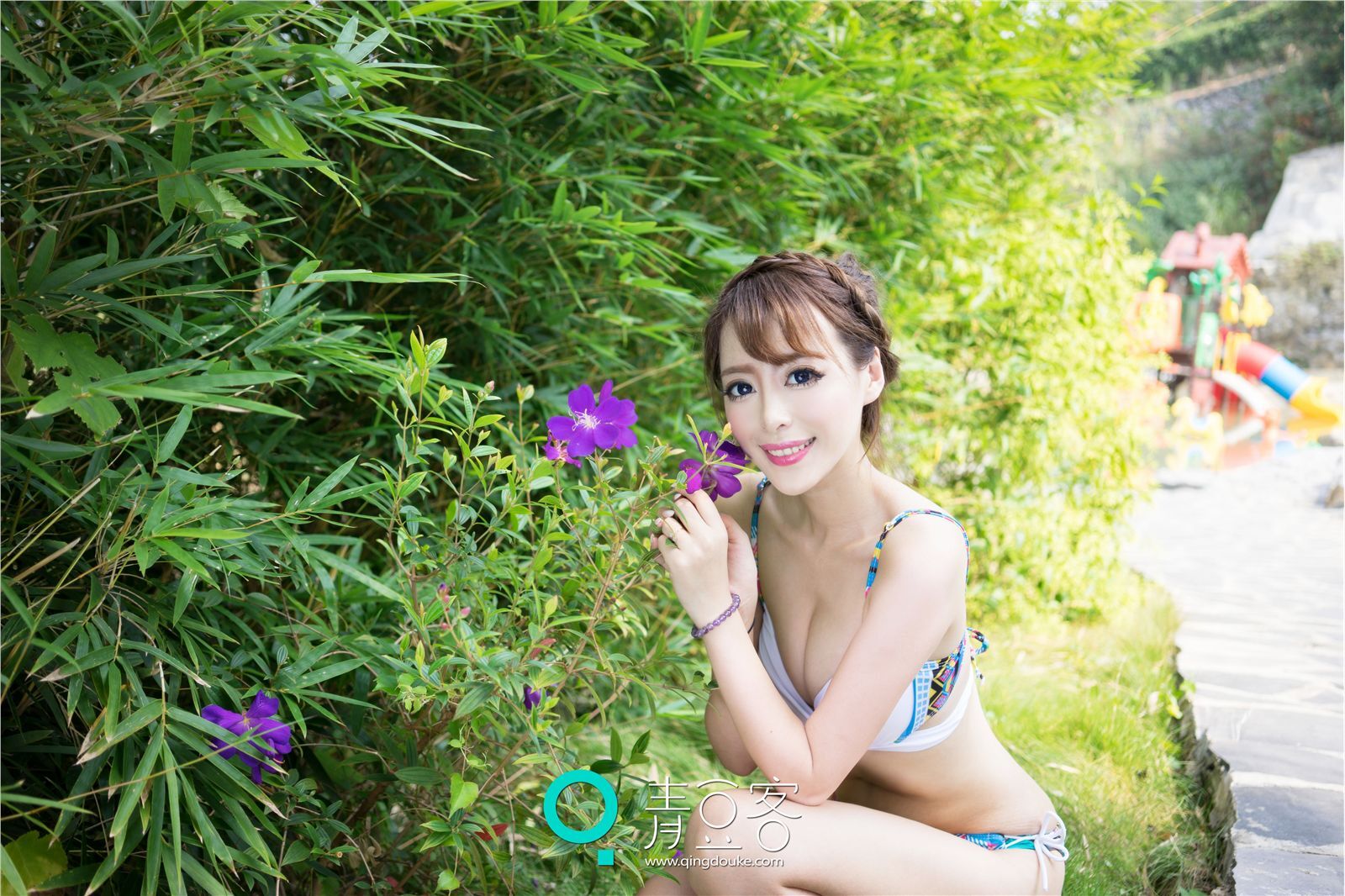 [QingDouKe青豆客]2014.11.11 王曼妮zZ