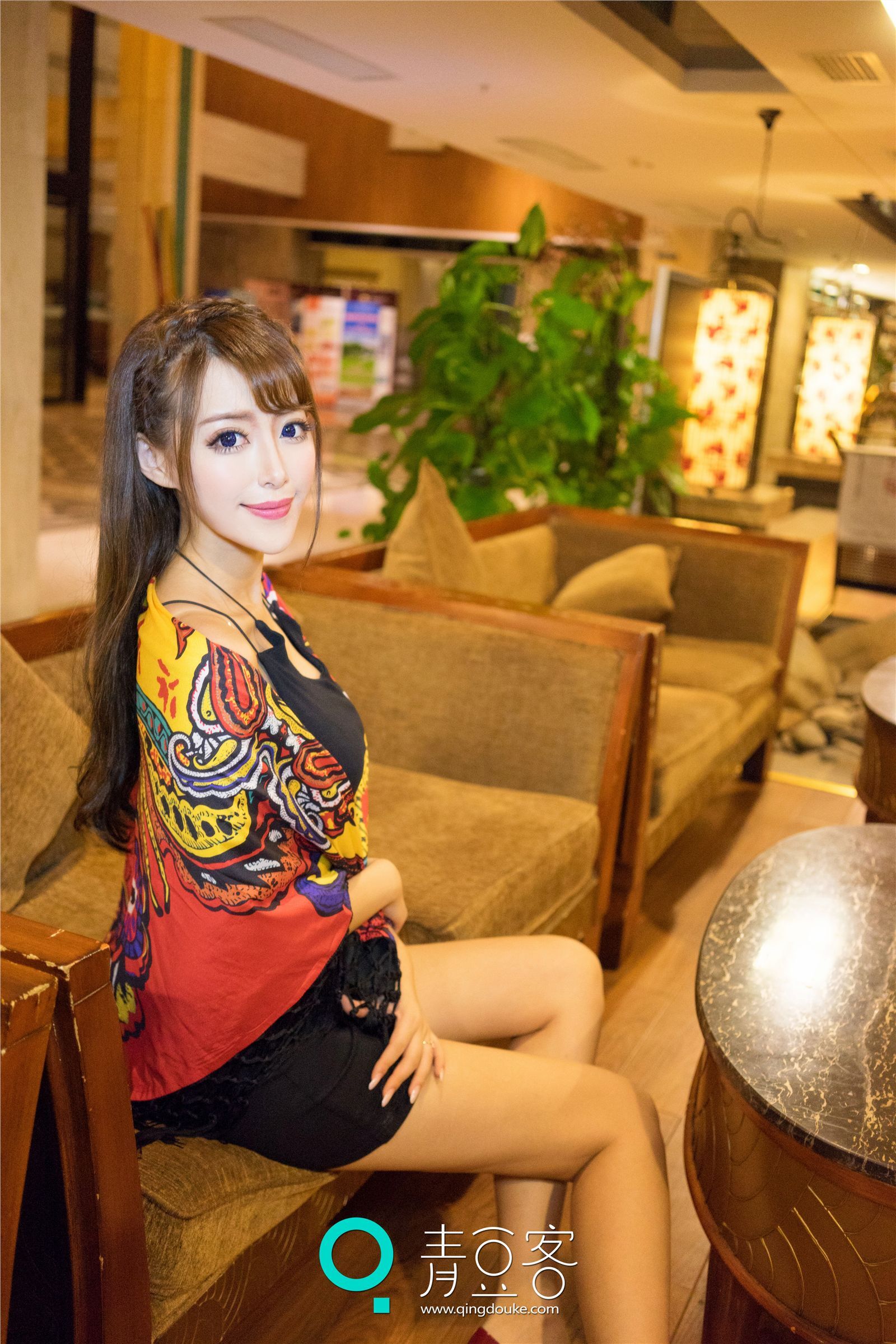 [QingDouKe青豆客]2014.11.11 王曼妮zZ