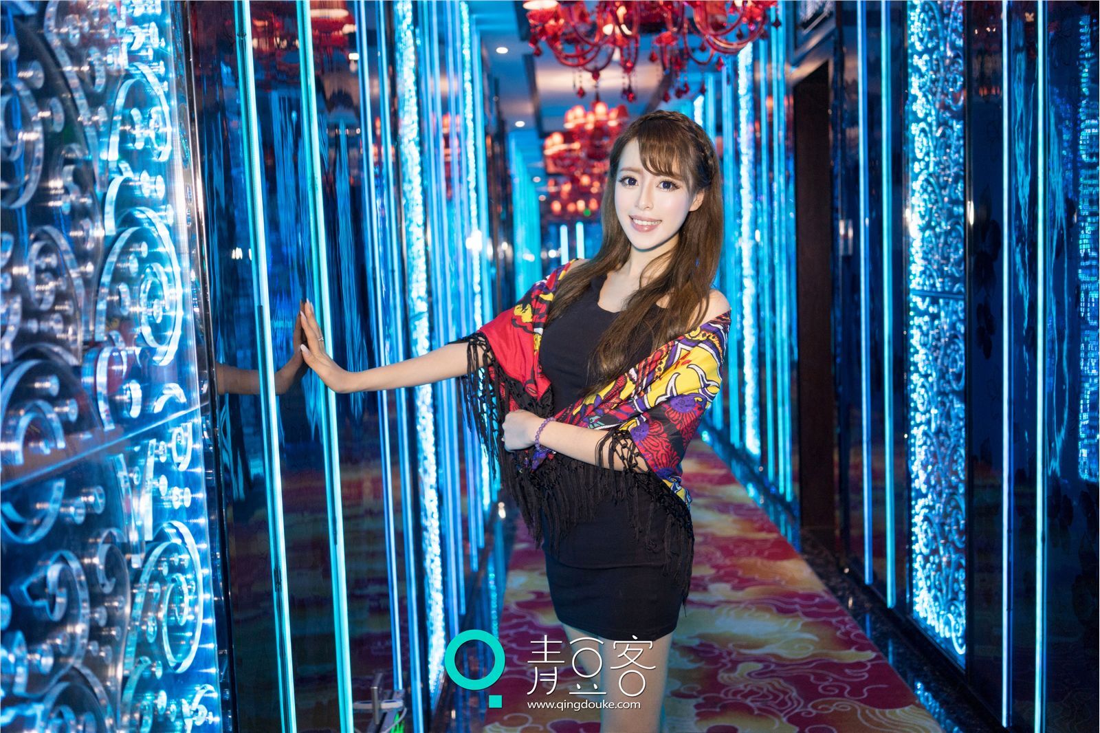 [QingDouKe青豆客]2014.11.11 王曼妮zZ