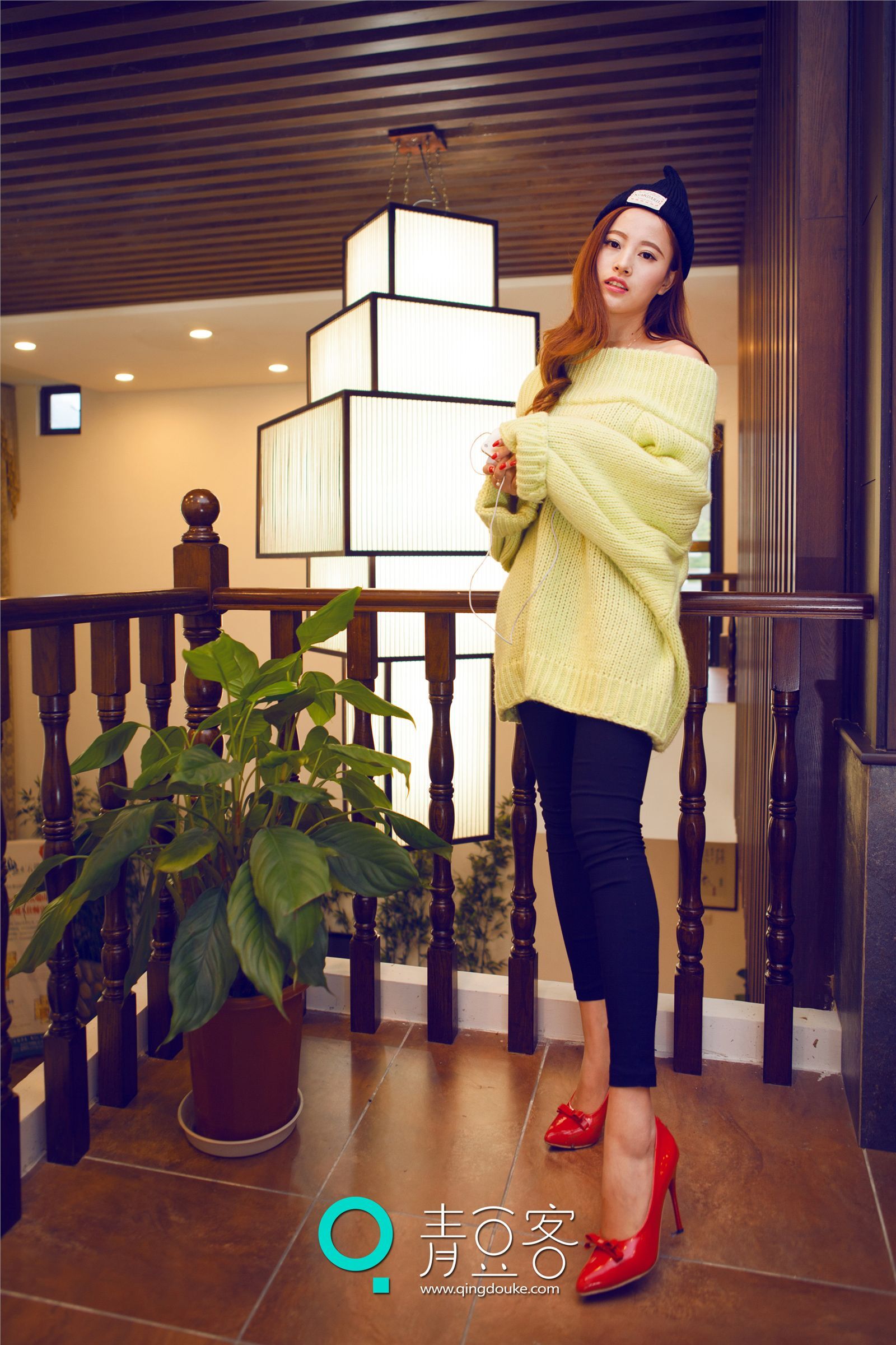 [QingDouKe青豆客]2014.12.17 伊伊