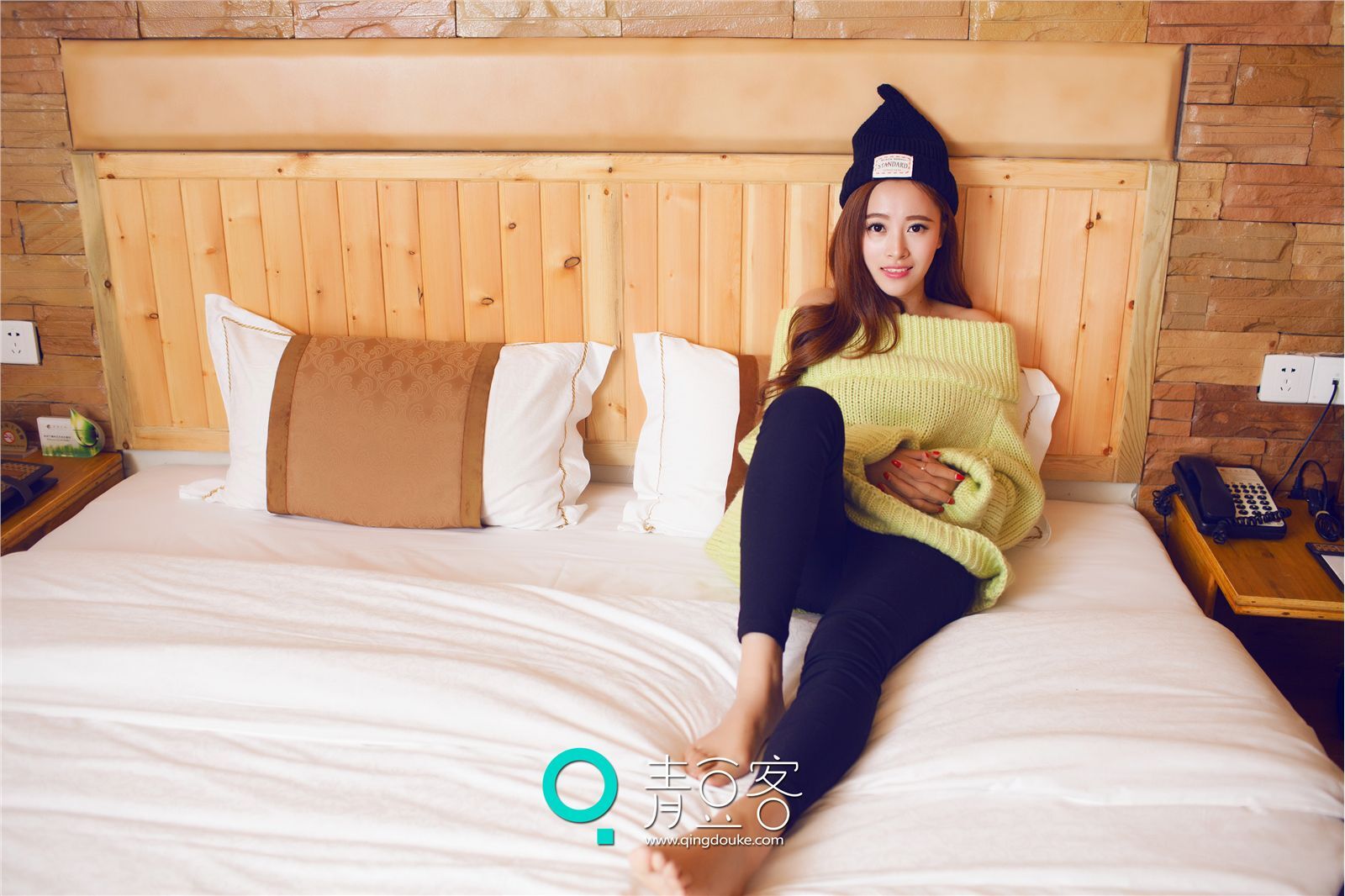 [QingDouKe青豆客]2014.12.17 伊伊