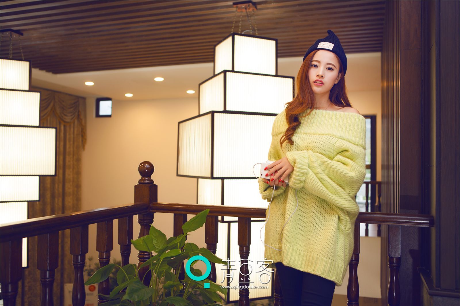 [QingDouKe青豆客]2014.12.17 伊伊