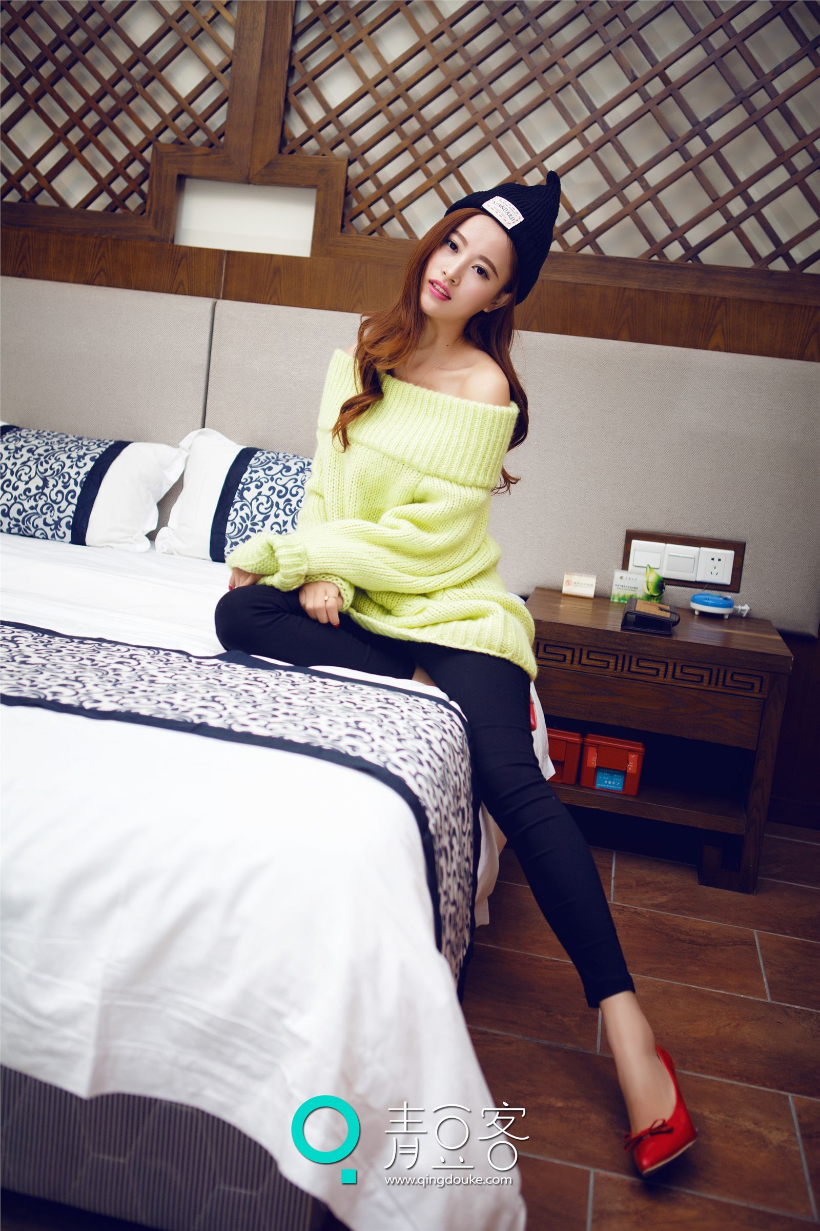 [QingDouKe青豆客]2014.12.17 伊伊