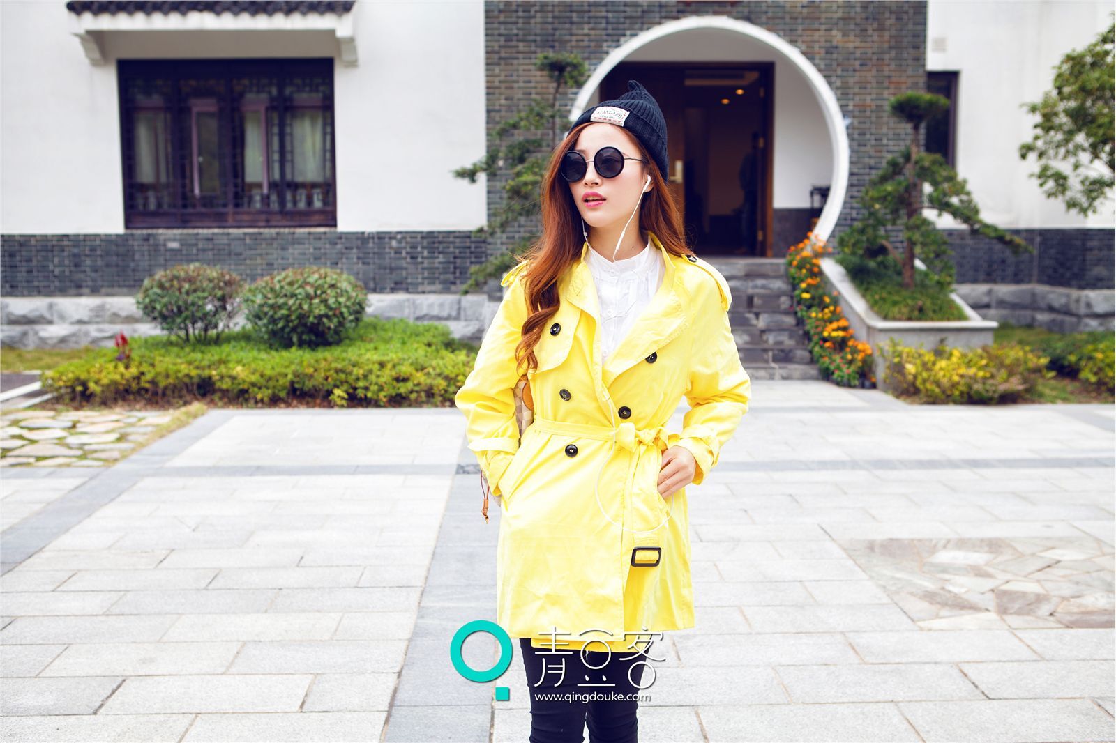 [QingDouKe青豆客]2014.12.17 伊伊