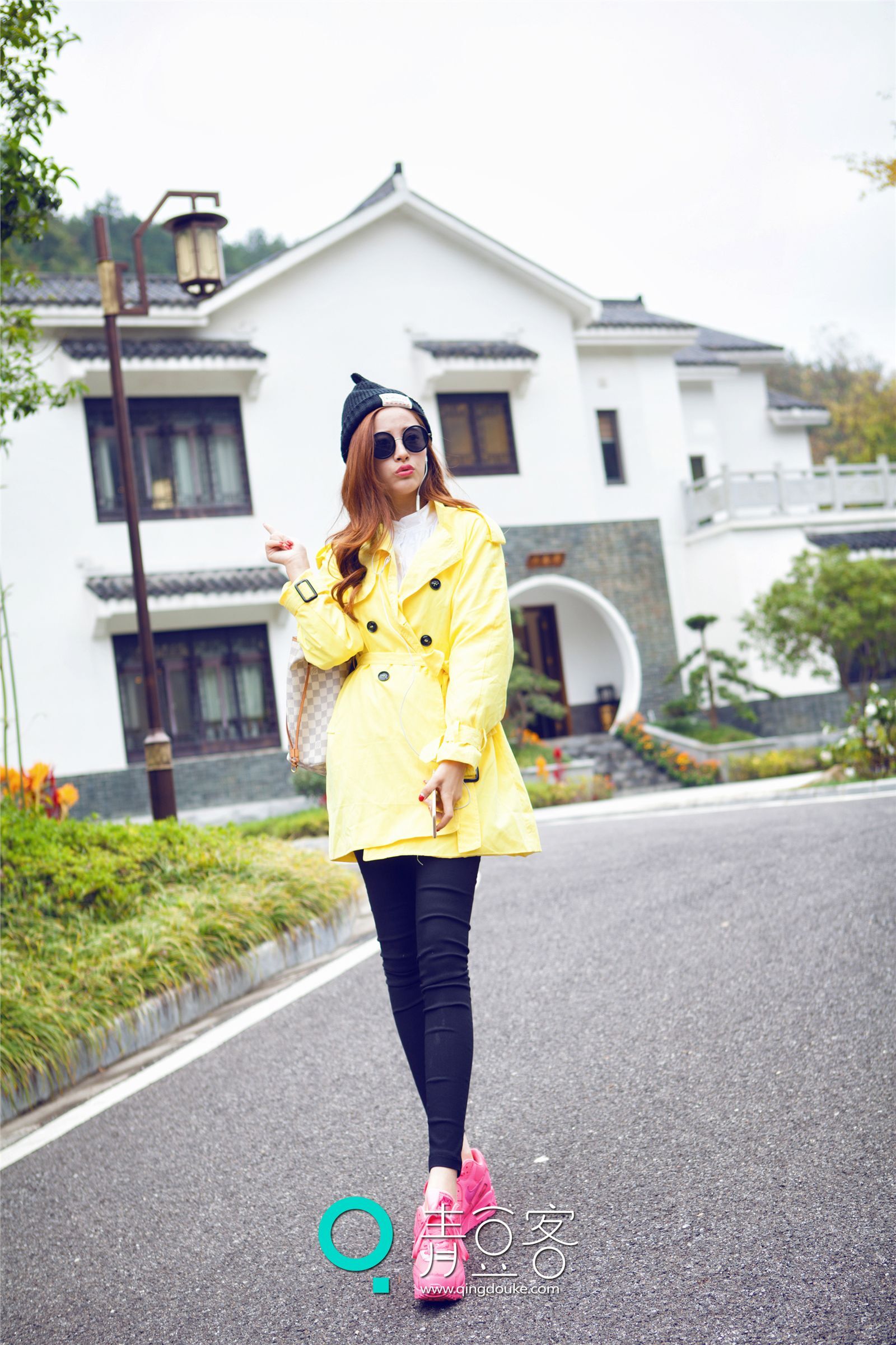 [QingDouKe青豆客]2014.12.17 伊伊