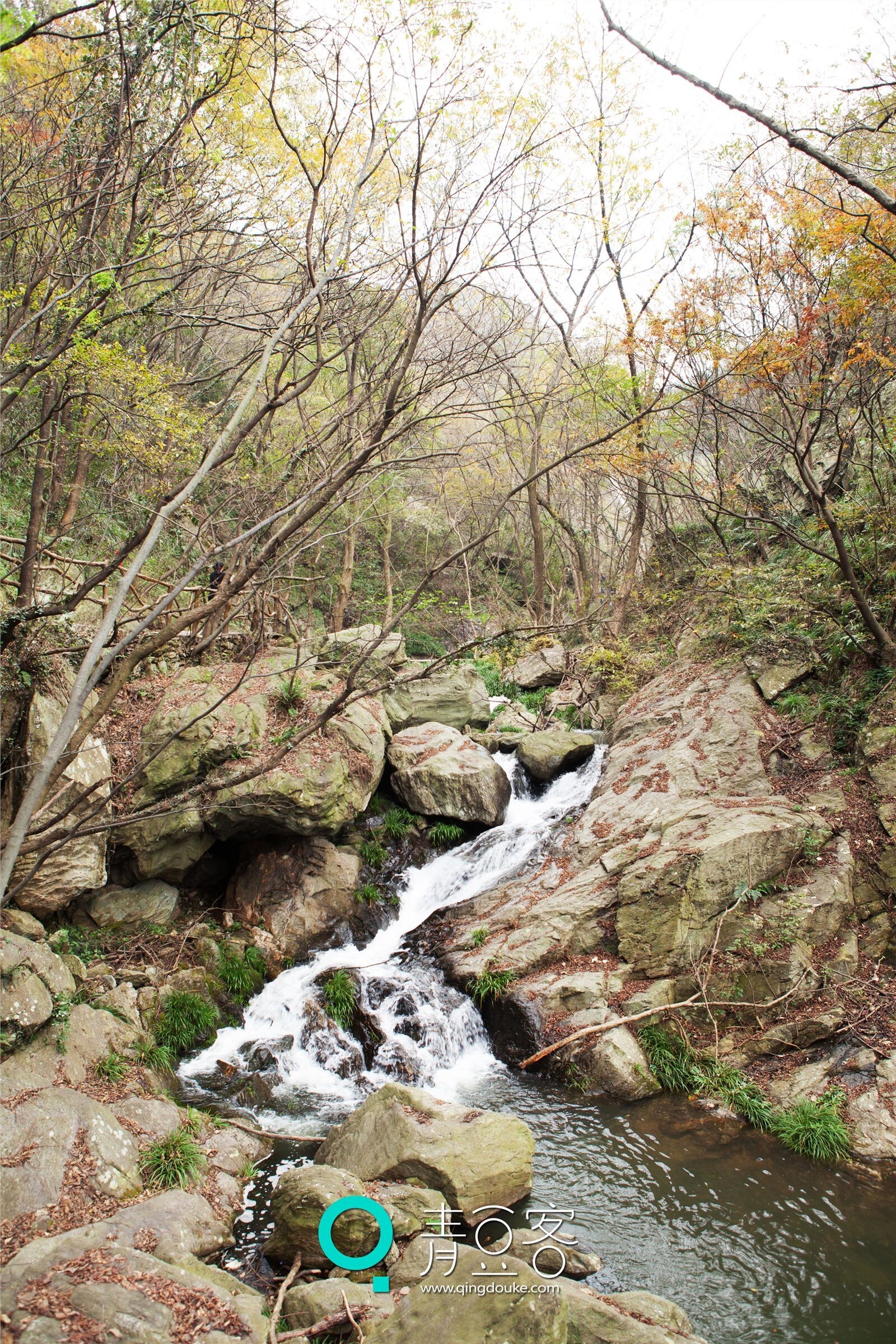 [QingDouKe青豆客]2014.12.17 伊伊