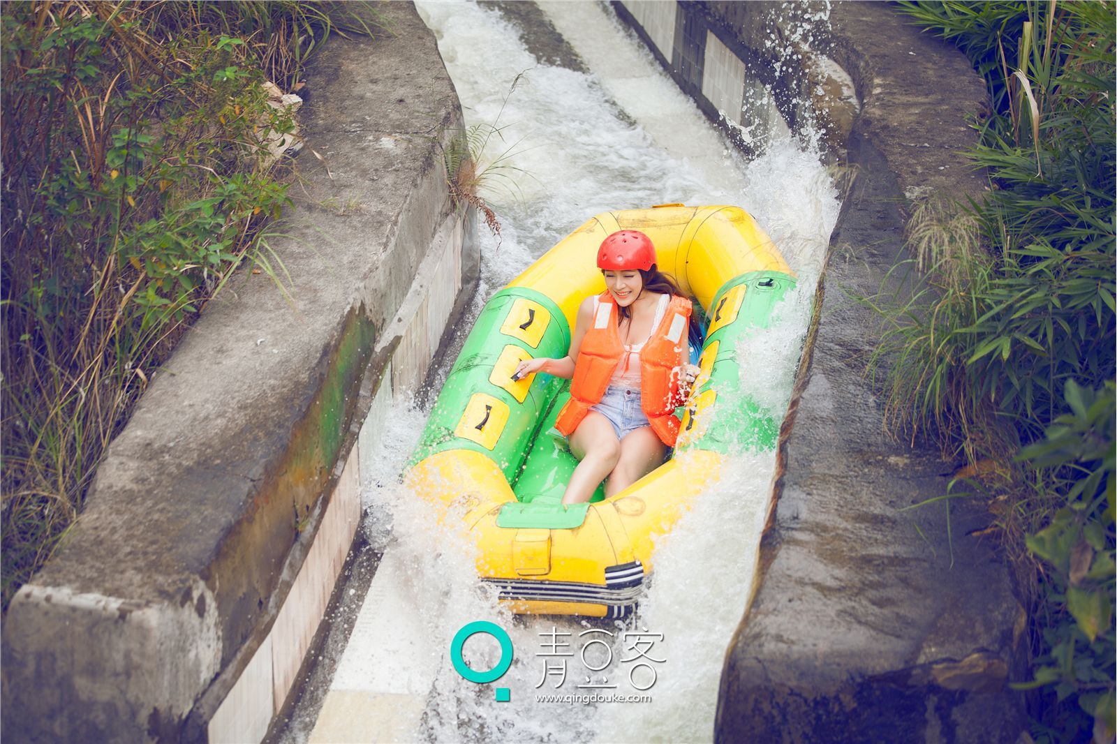 [QingDouKe青豆客]2014.12.25 Nono颖儿