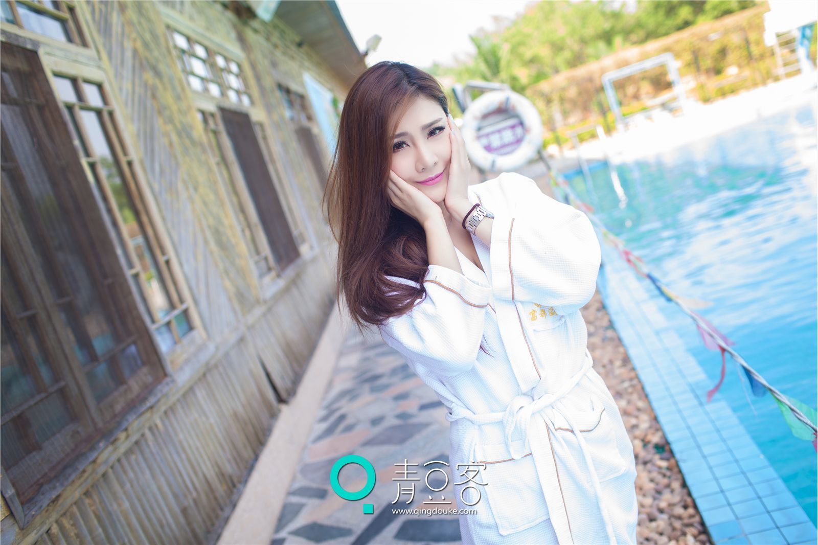 [QingDouKe青豆客]2014.12.25 Nono颖儿