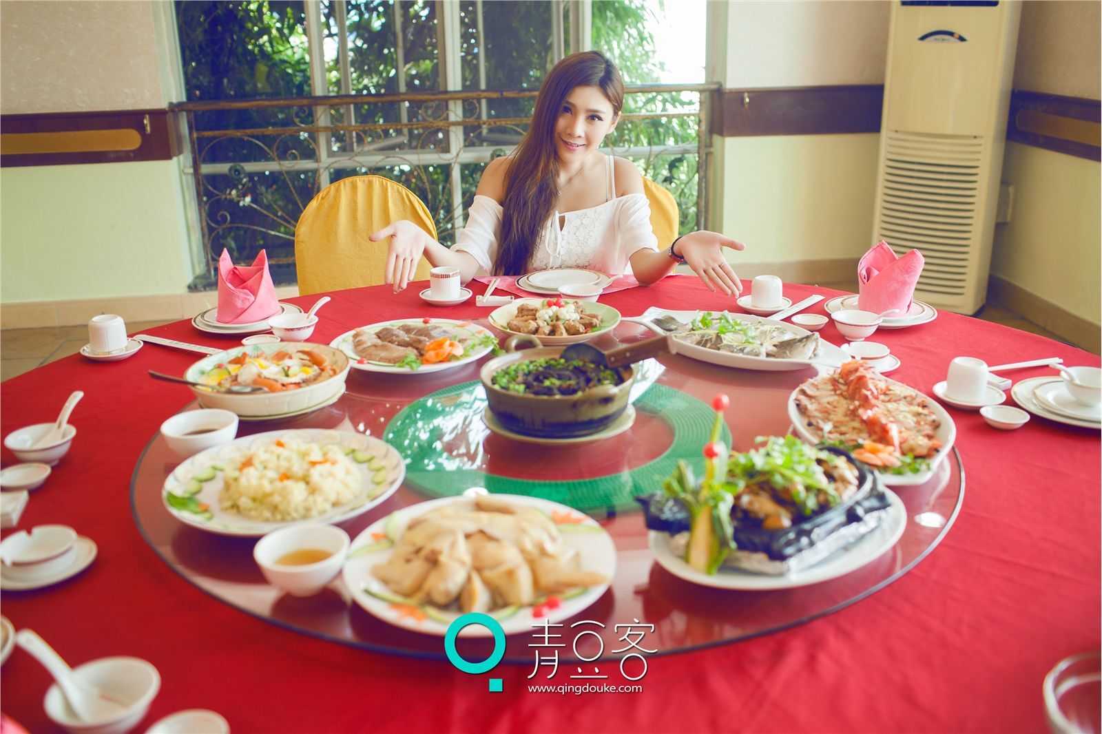 [QingDouKe青豆客]2014.12.25 Nono颖儿