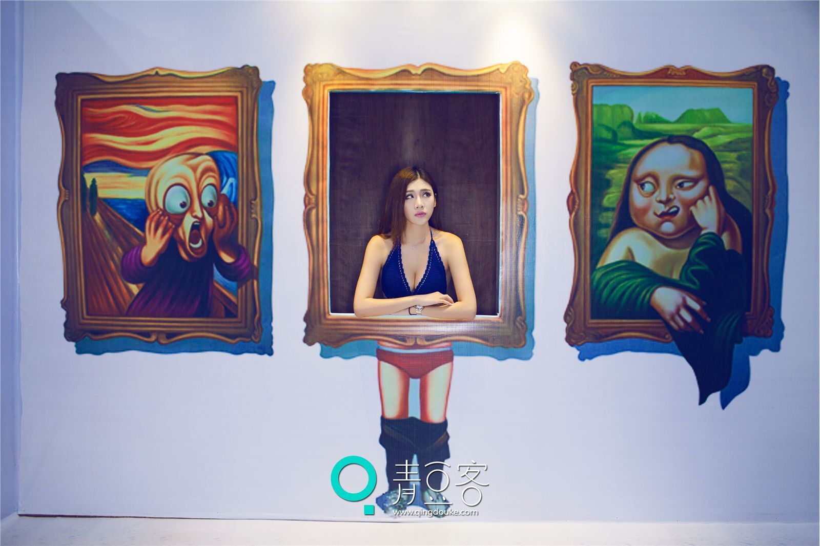 [QingDouKe青豆客]2014.12.25 Nono颖儿