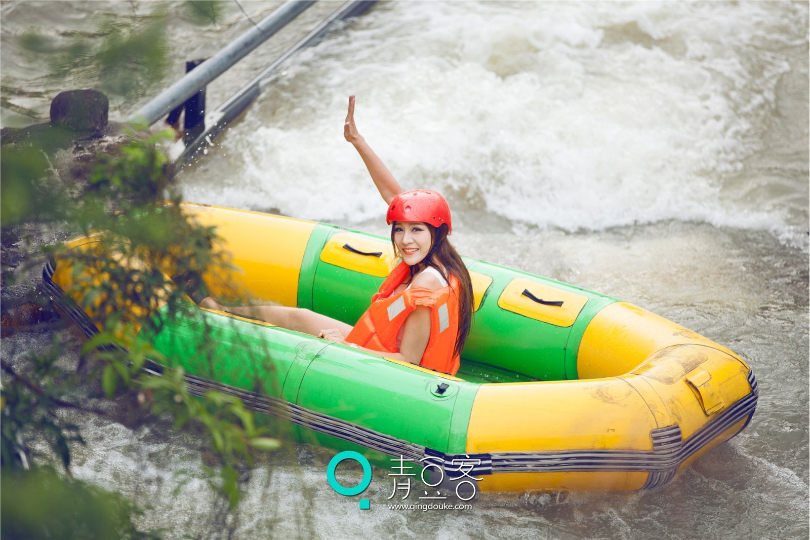 [QingDouKe青豆客]2014.12.25 Nono颖儿