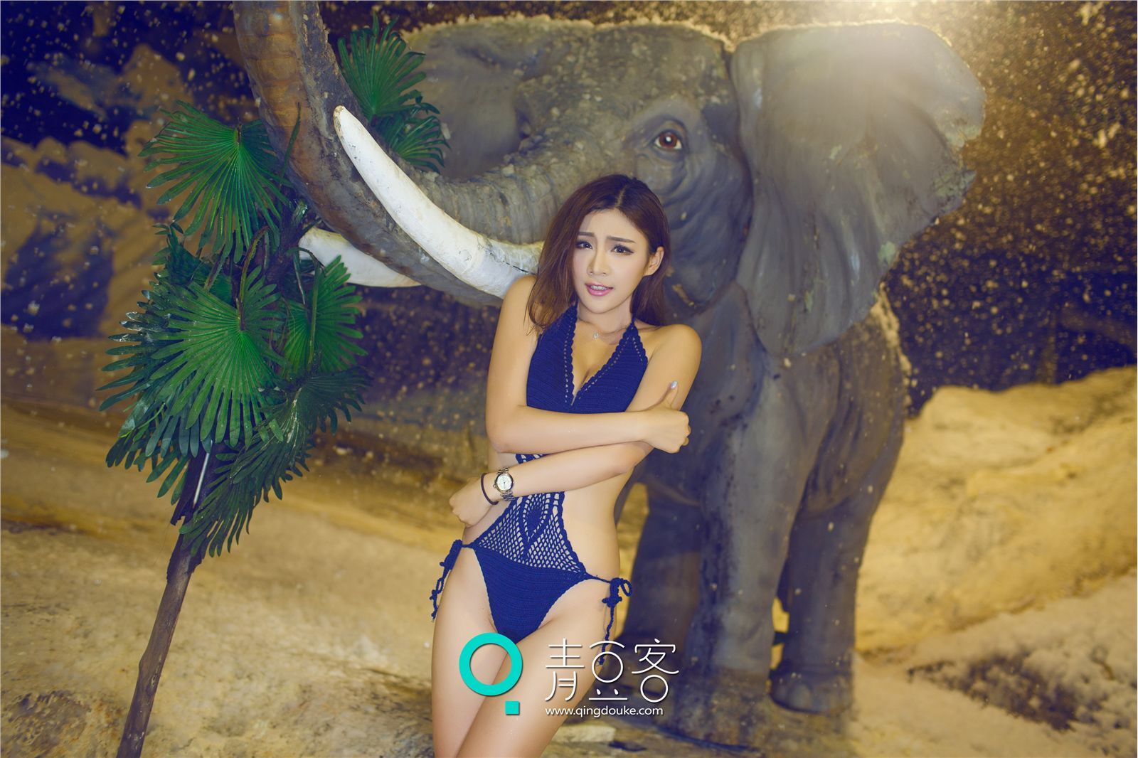 [QingDouKe青豆客]2014.12.25 Nono颖儿