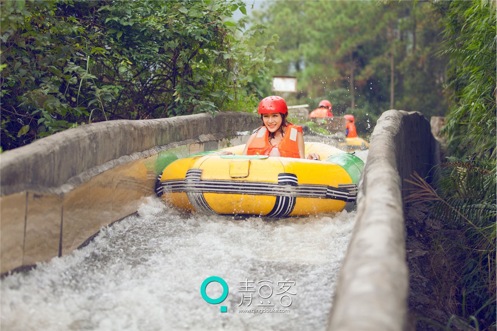 [QingDouKe青豆客]2014.12.25 Nono颖儿