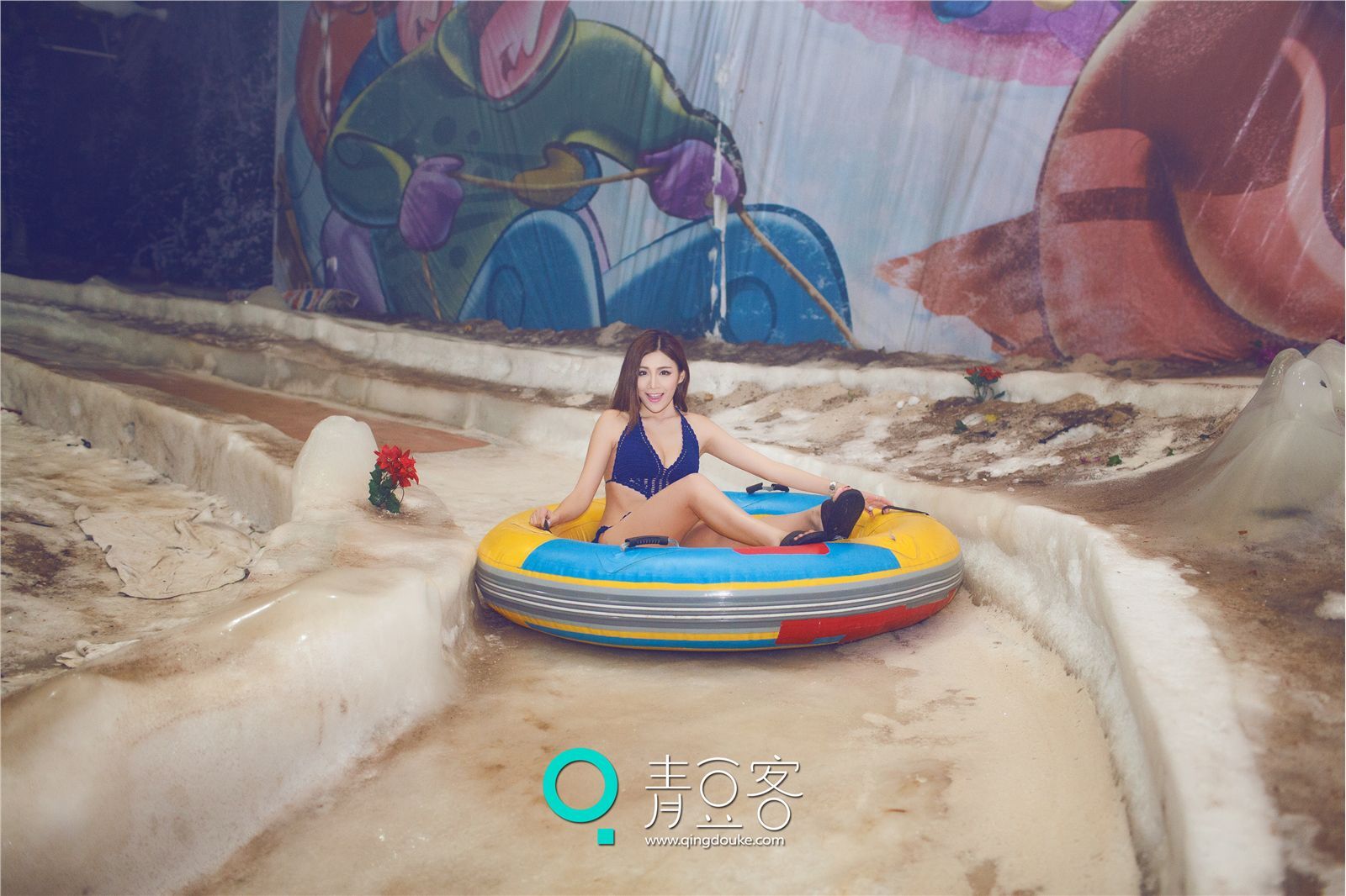 [QingDouKe青豆客]2014.12.25 Nono颖儿