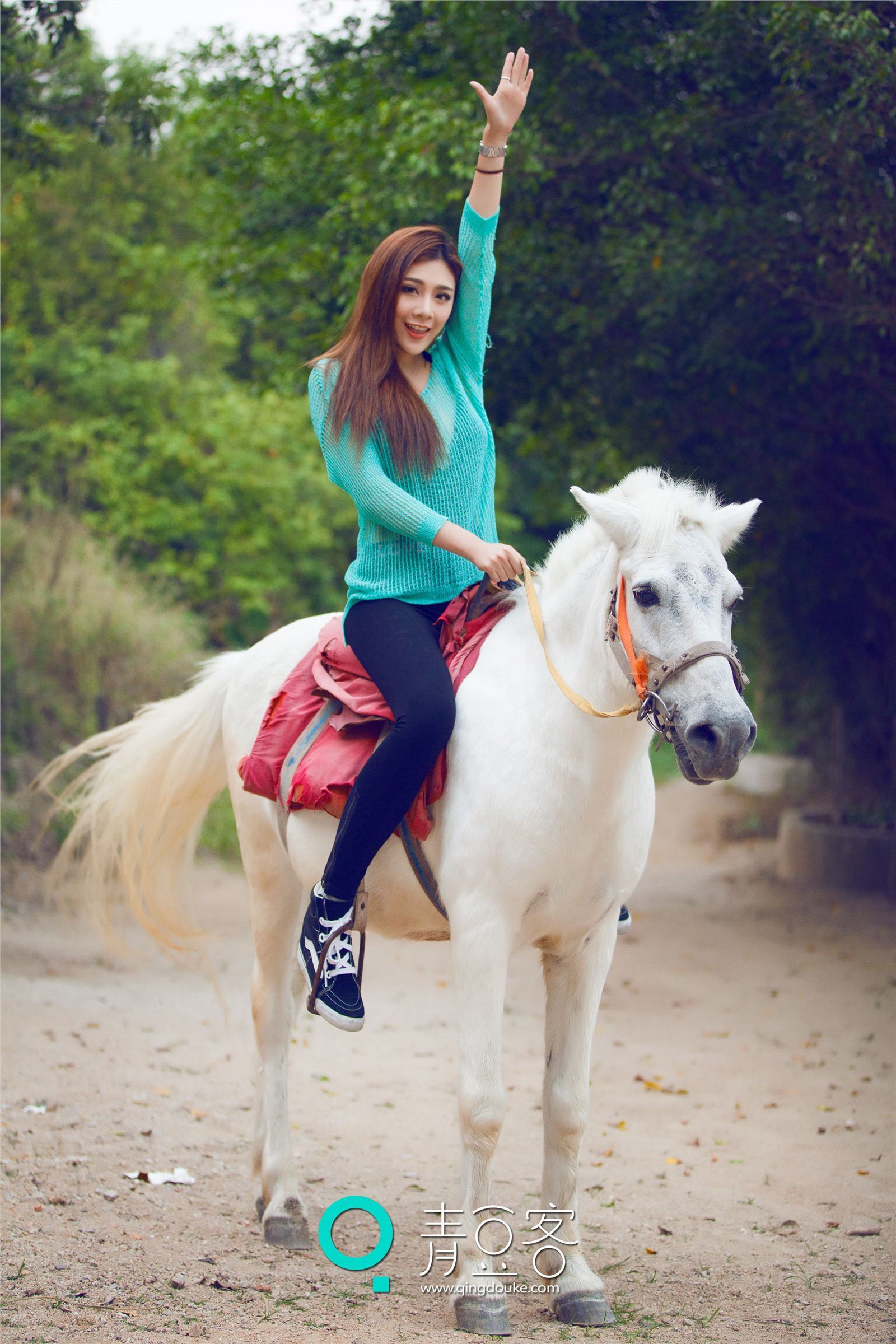 [QingDouKe青豆客]2014.12.25 Nono颖儿