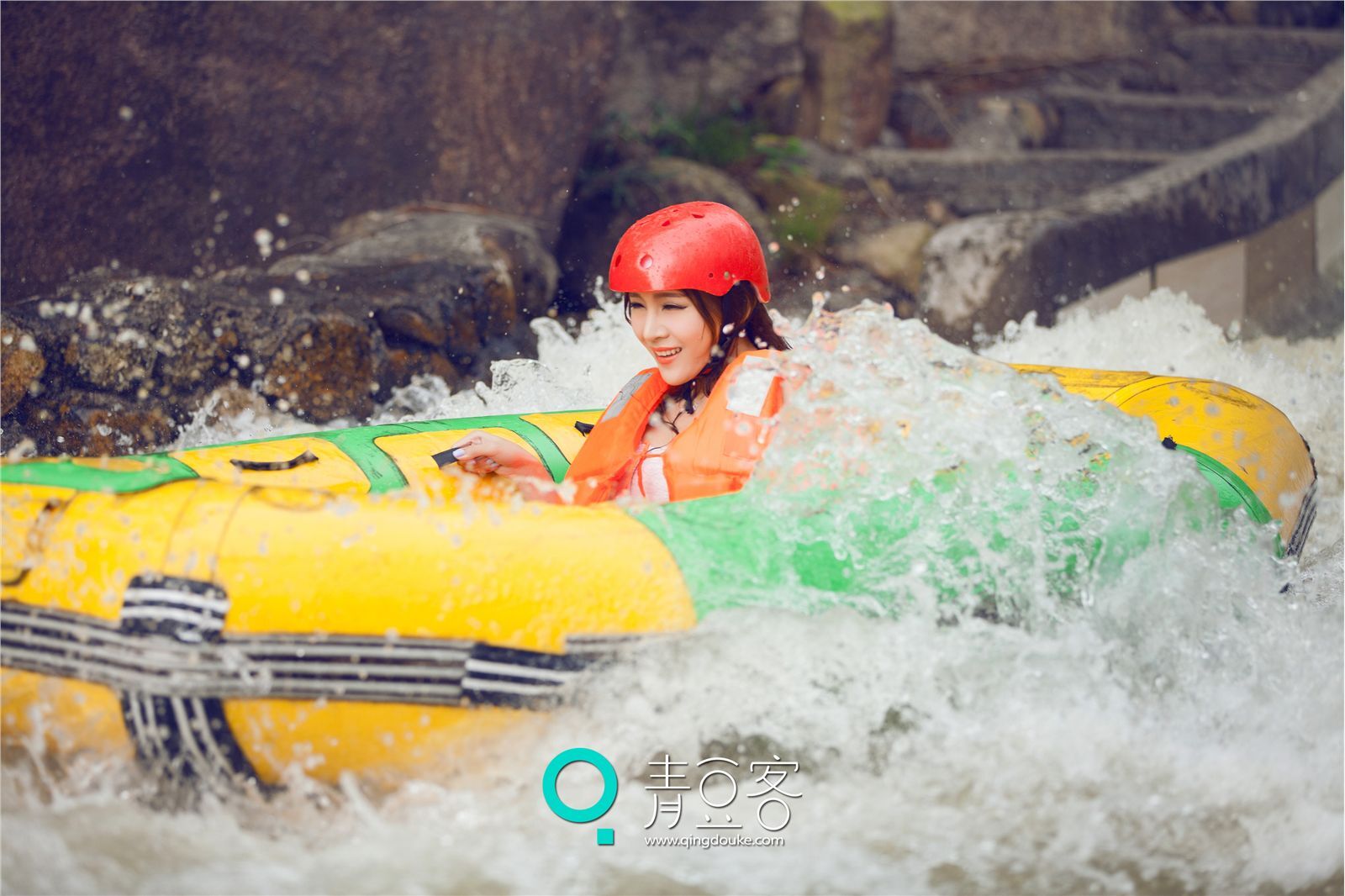 [QingDouKe青豆客]2014.12.25 Nono颖儿