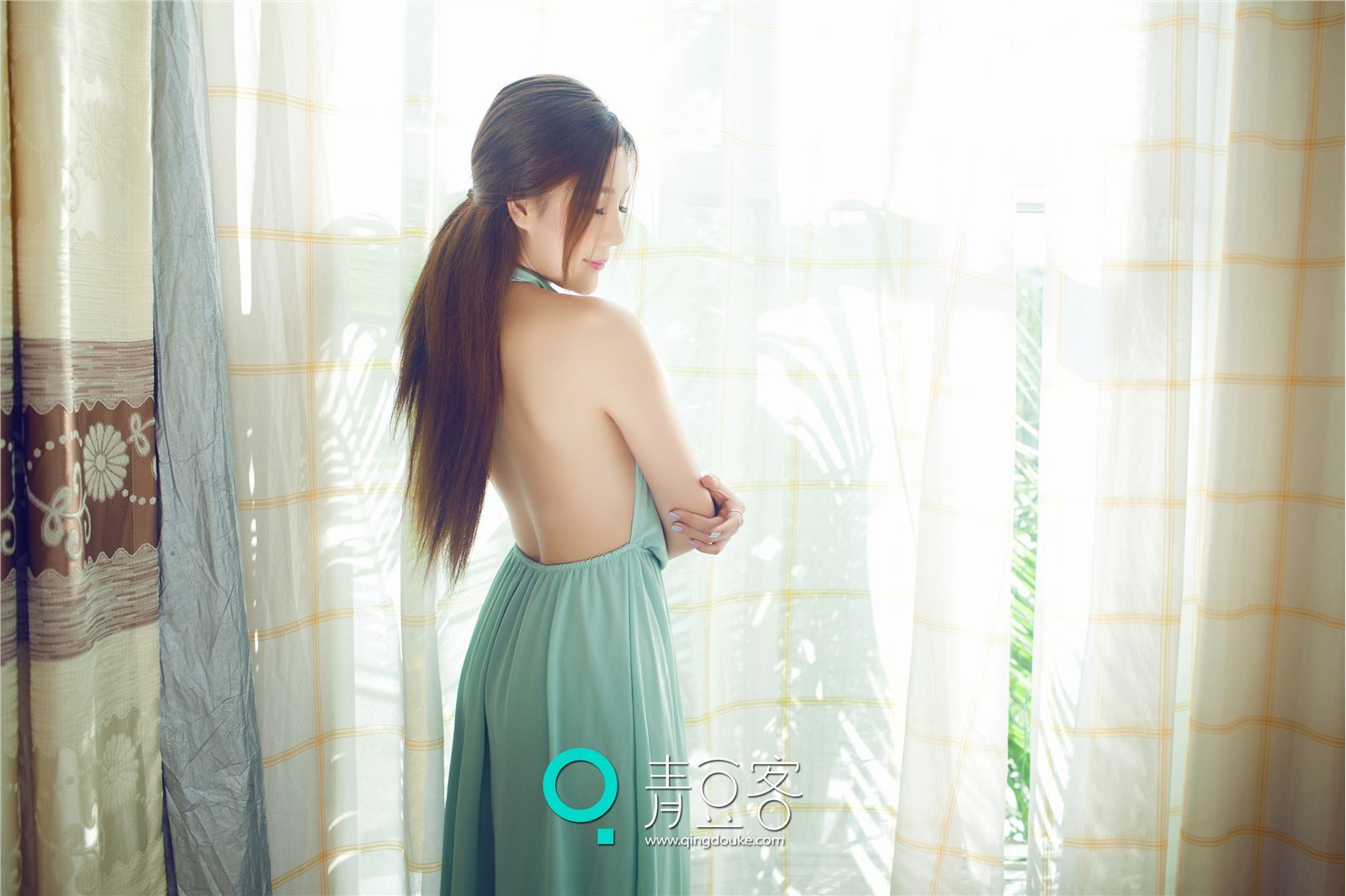 [QingDouKe青豆客]2014.12.25 Nono颖儿