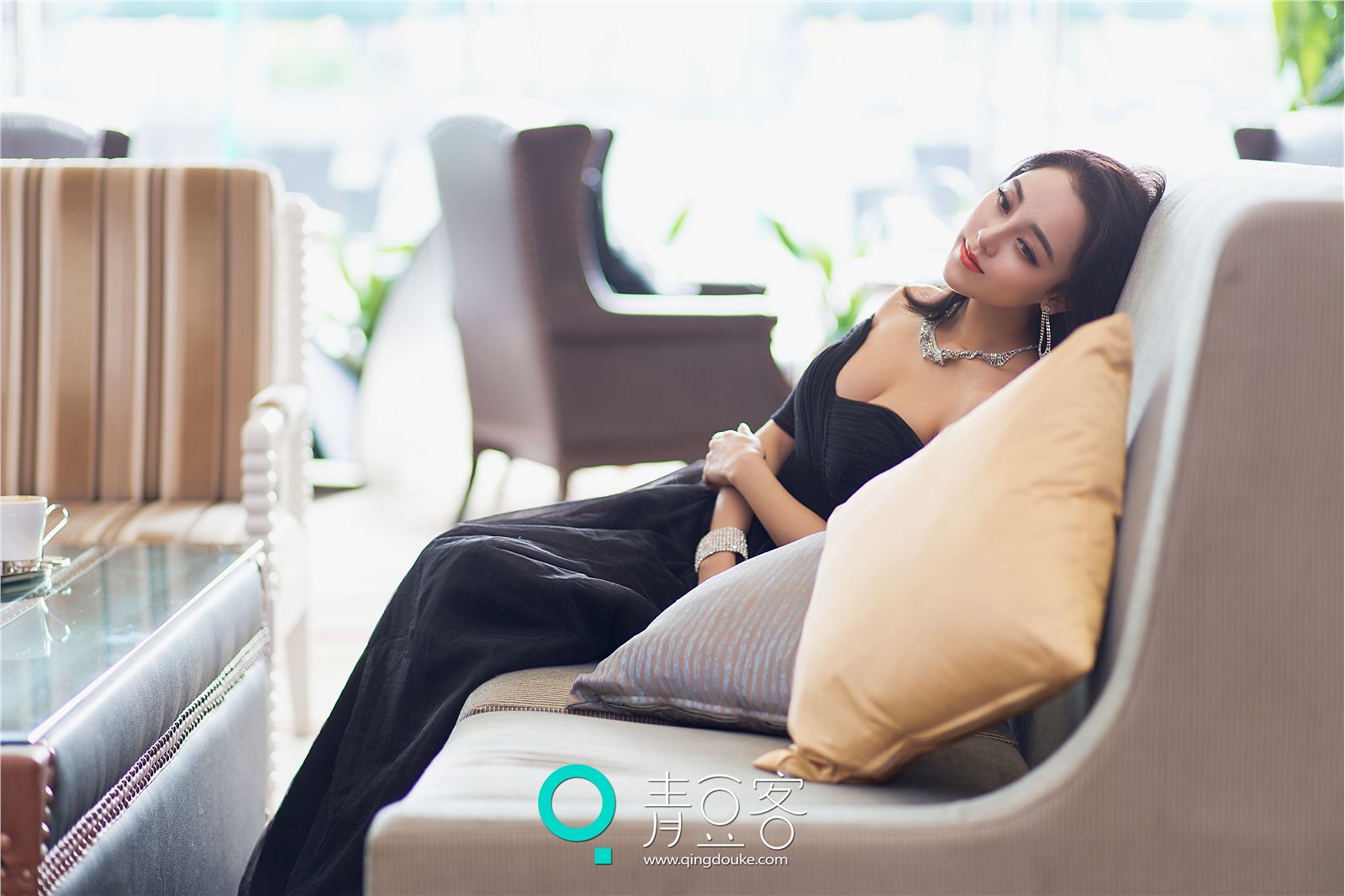 [QingDouKe青豆客]2015.01.05 梁晶莹