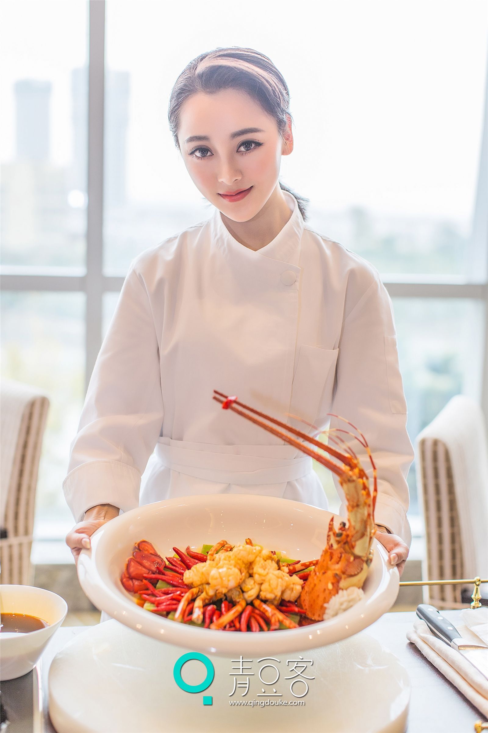 [QingDouKe青豆客]2015.01.05 梁晶莹