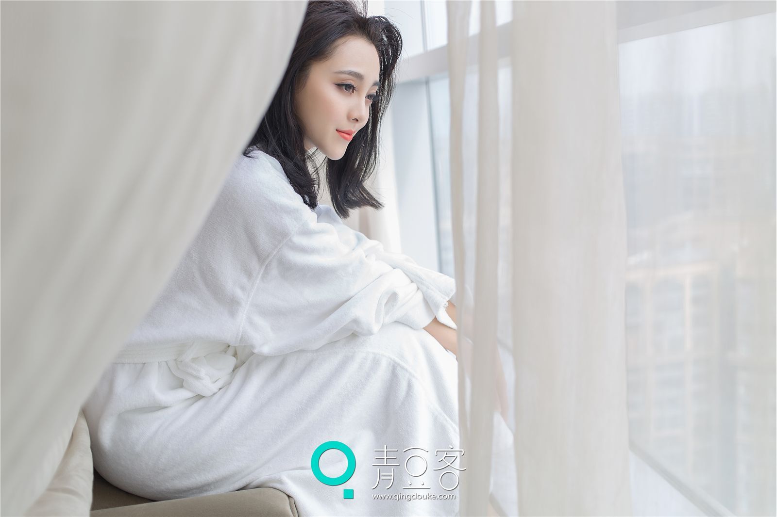 [QingDouKe青豆客]2015.01.05 梁晶莹