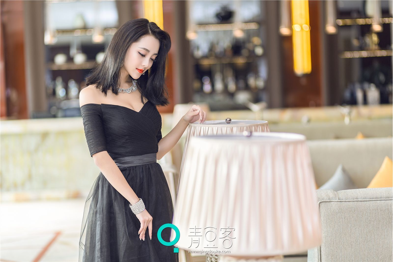 [QingDouKe青豆客]2015.01.05 梁晶莹