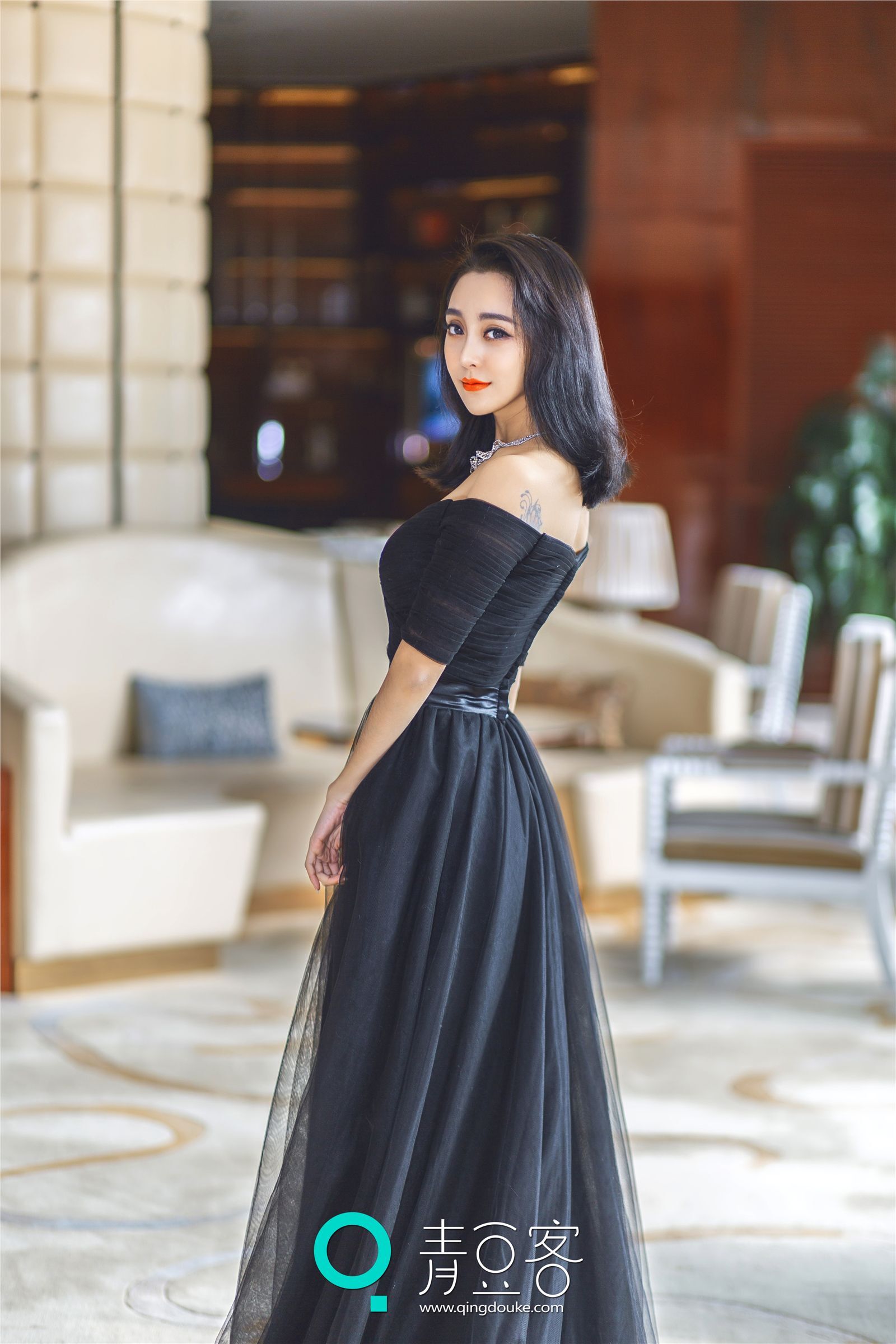 [QingDouKe青豆客]2015.01.05 梁晶莹