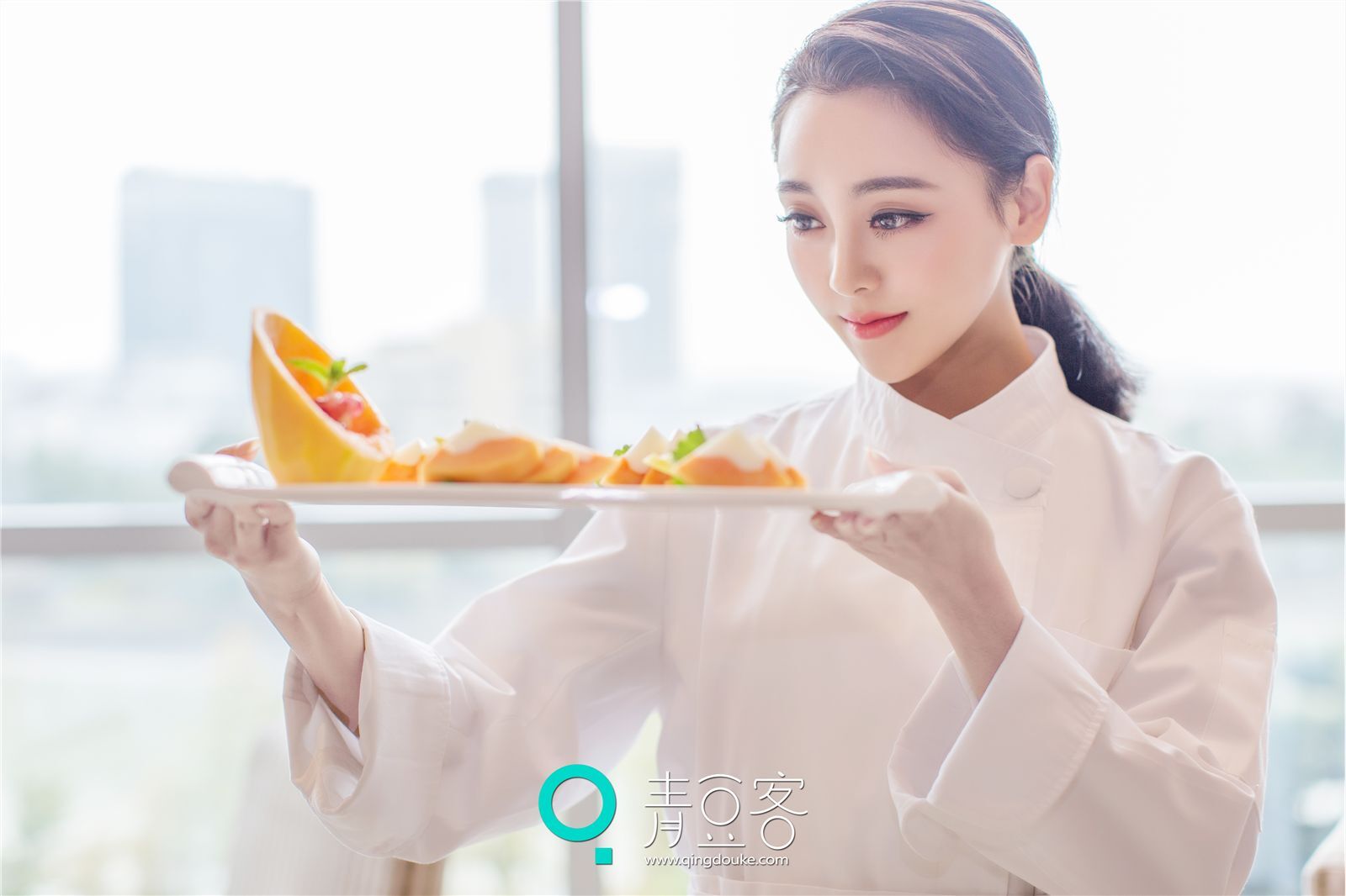 [QingDouKe青豆客]2015.01.05 梁晶莹